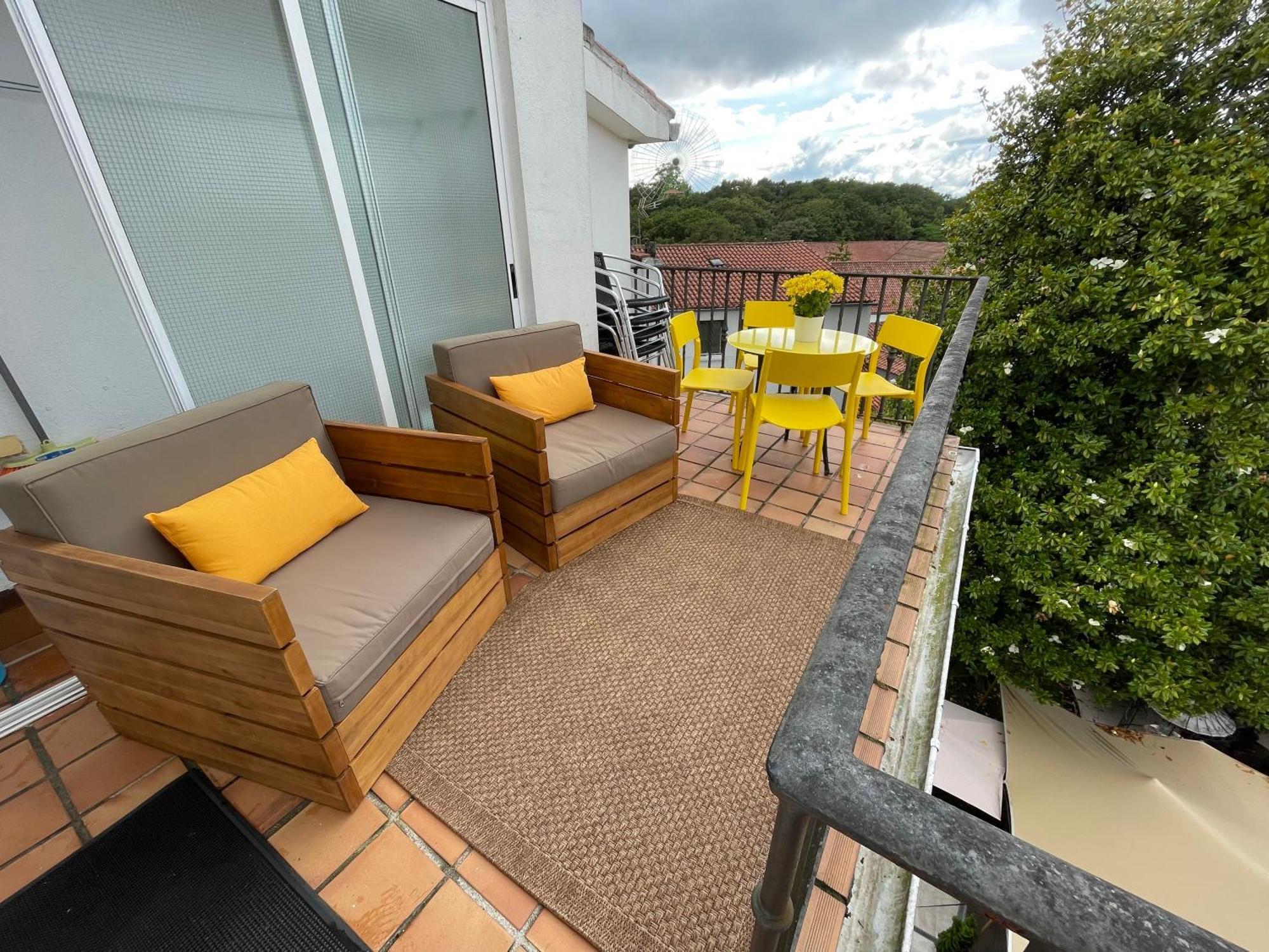 Apartamento Yellow