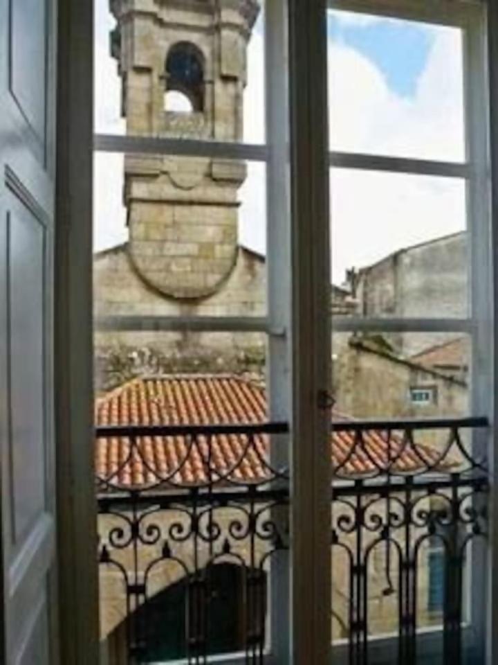 Apartment Espectacular Piso En Casa Sxviii Frente A Salome Santiago de Compostela