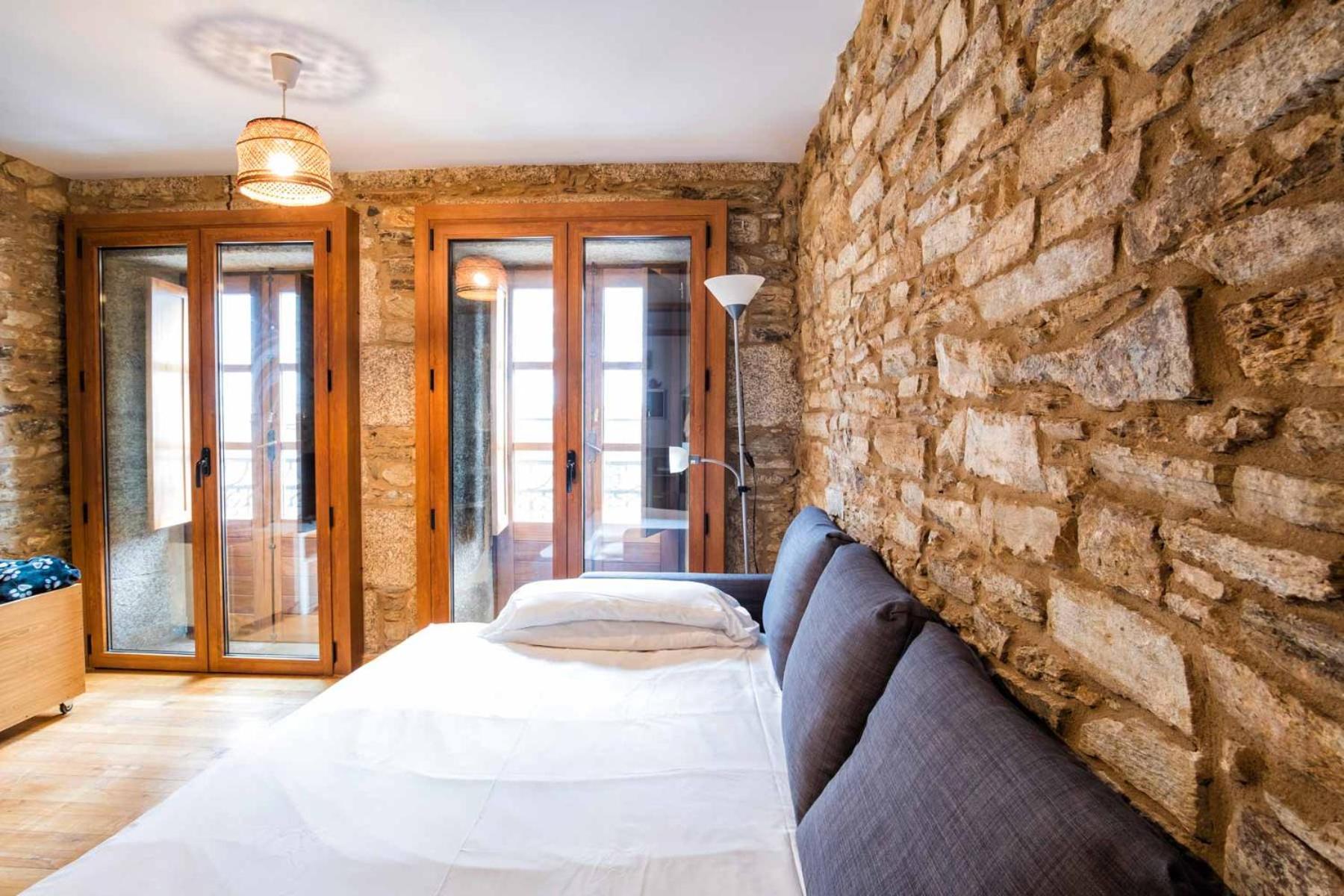 Alda Fogar Natural Apartamento Santiago de Compostela