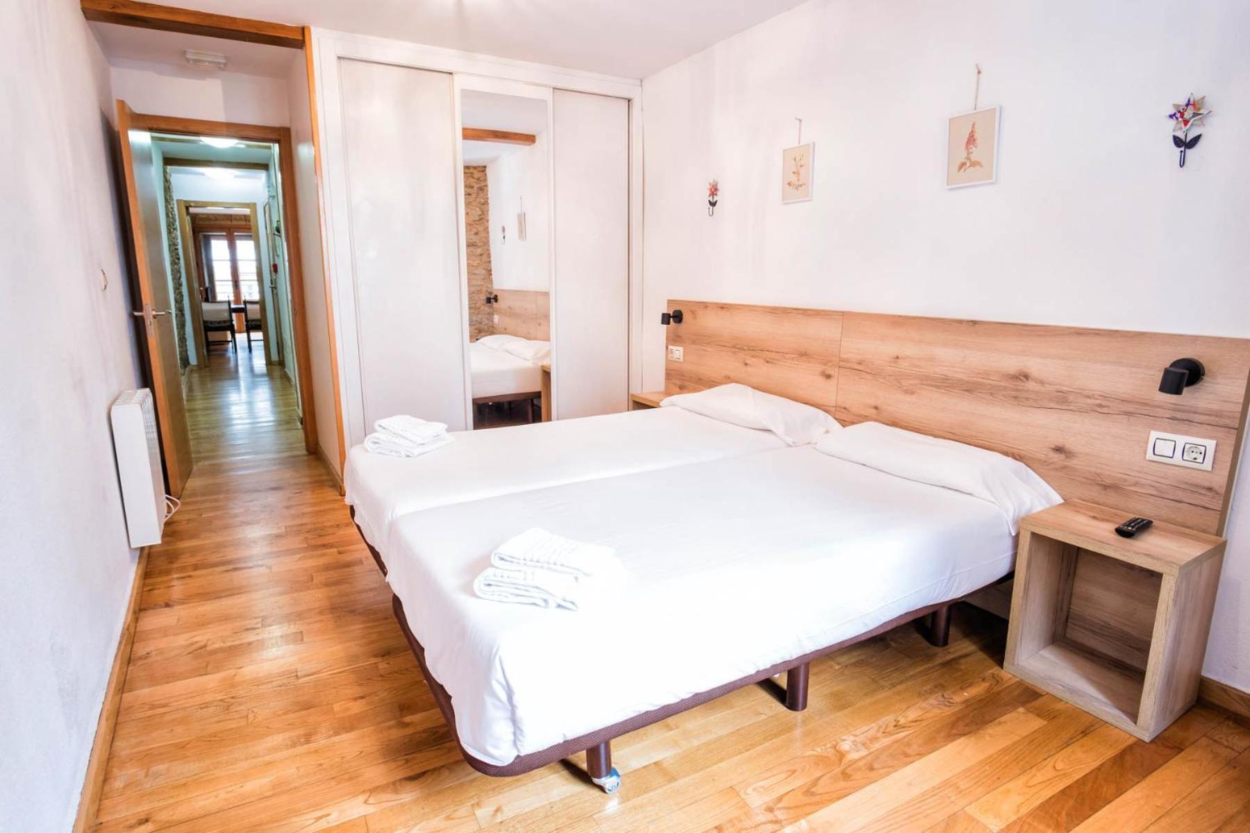 Apartamento Alda Fogar Natural Santiago de Compostela