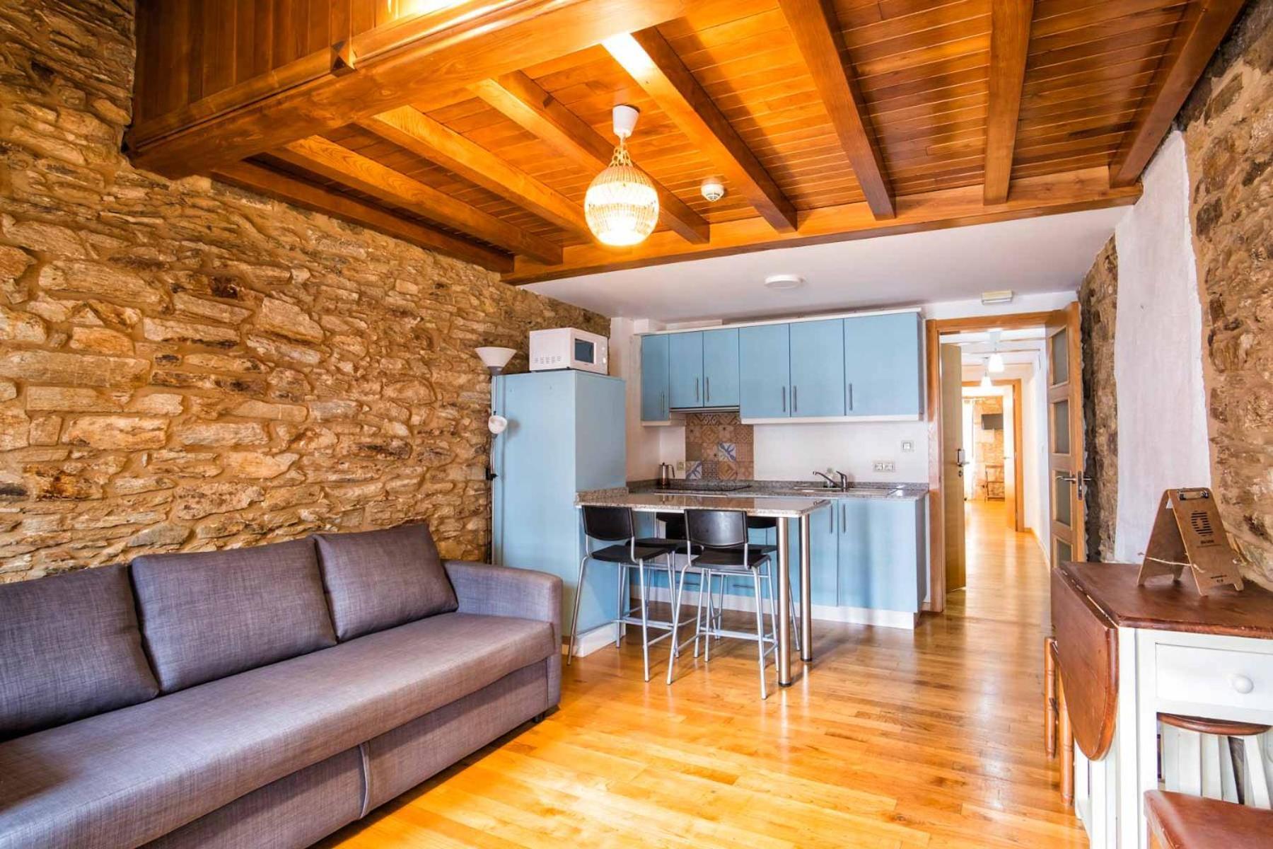 Apartamento Alda Fogar Natural *