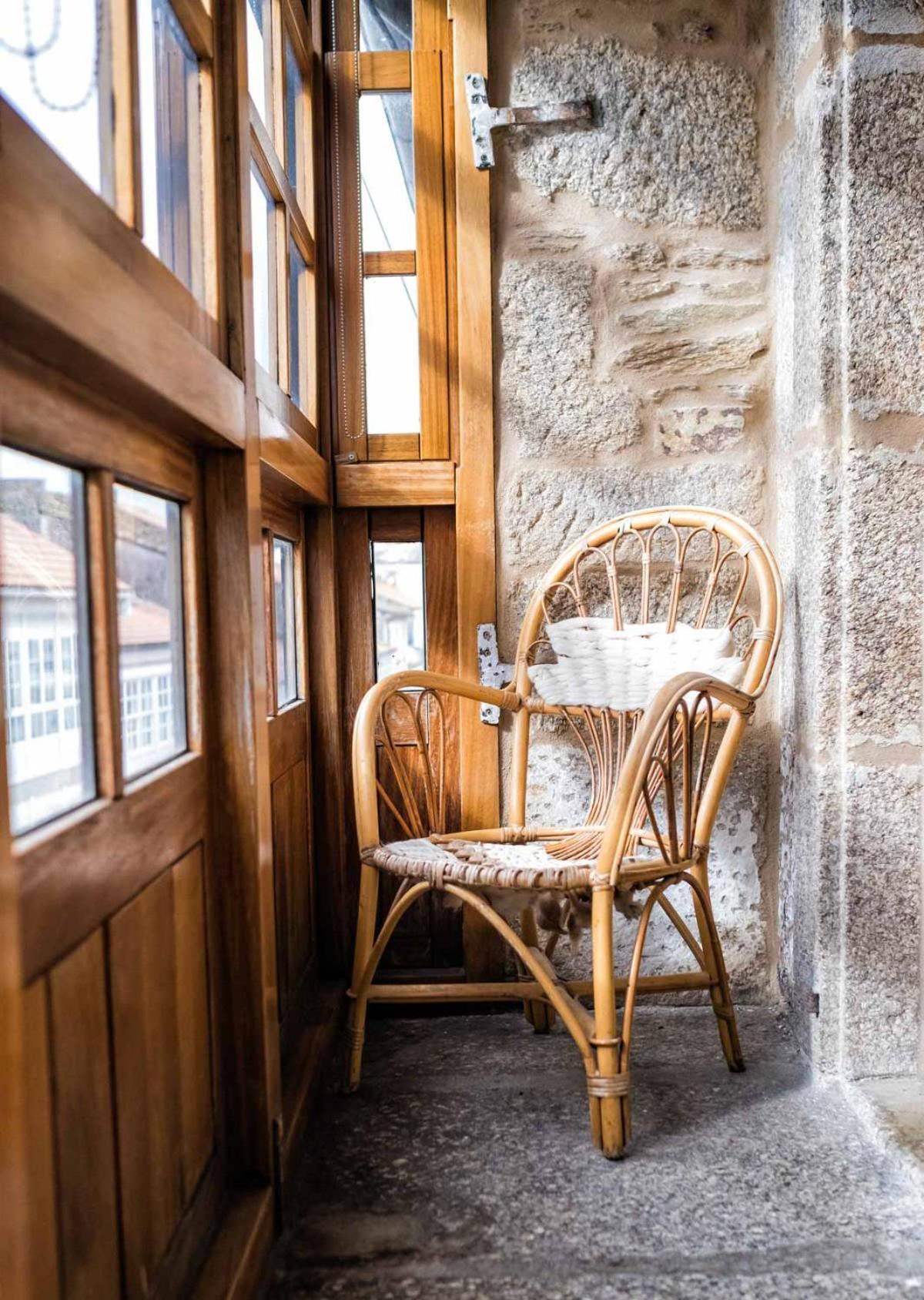 Apartamento Alda Fogar Natural