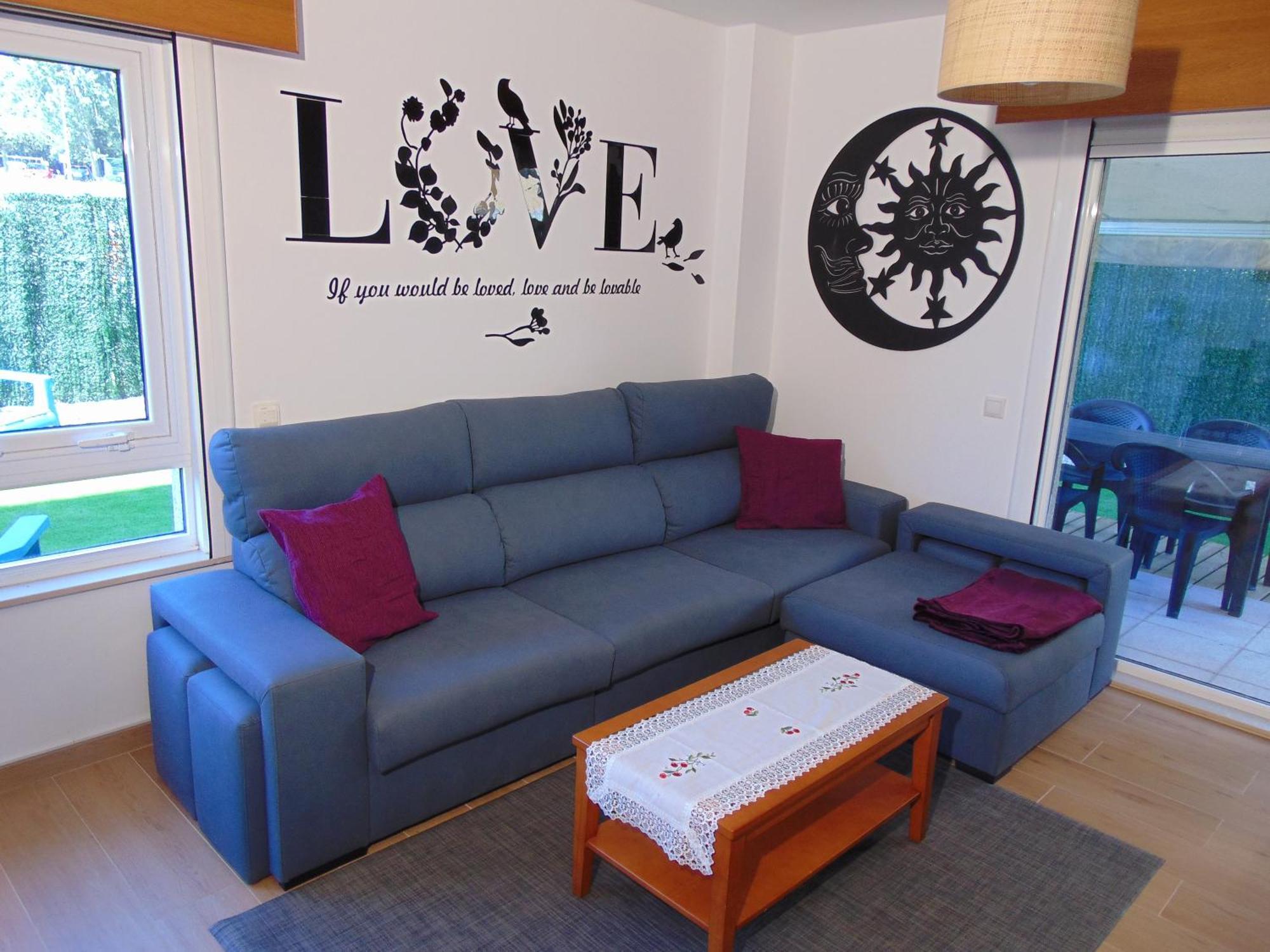 Apartamento Con Jardin Santiago de Compostela