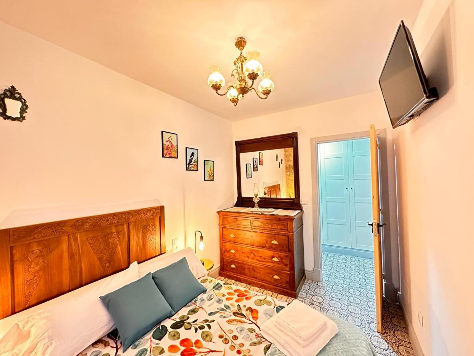 Habitación en casa particular A Casa Da Parrula *