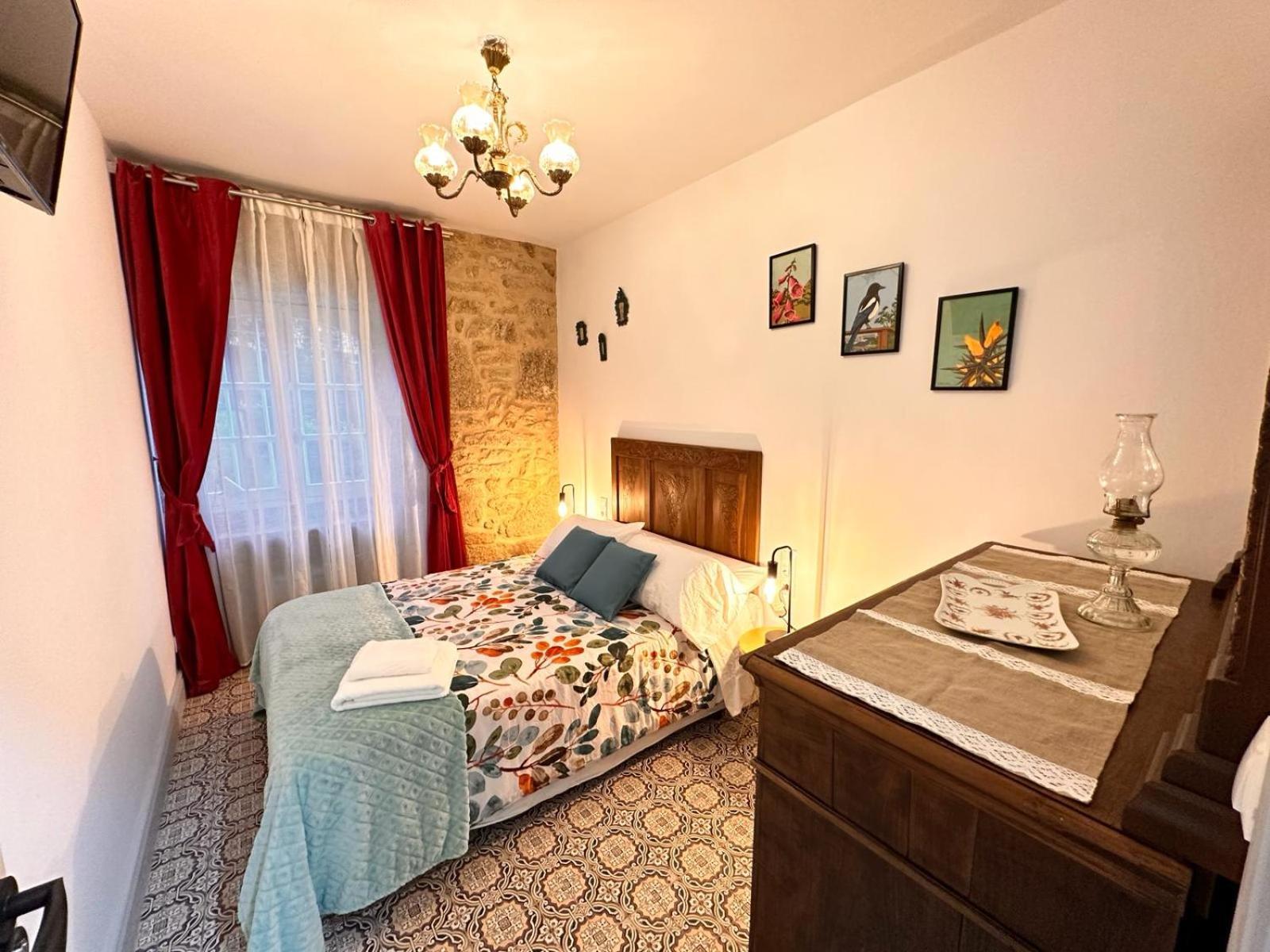 A Casa Da Parrula Habitación en casa particular *