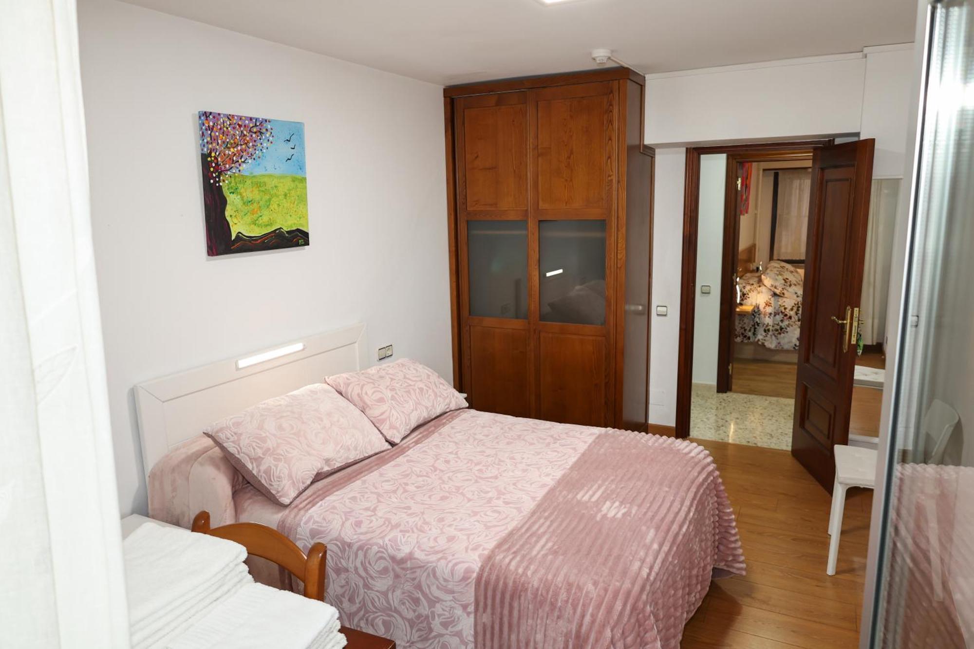Apartamento Céntrico Exterior Amplio 110 M. *
