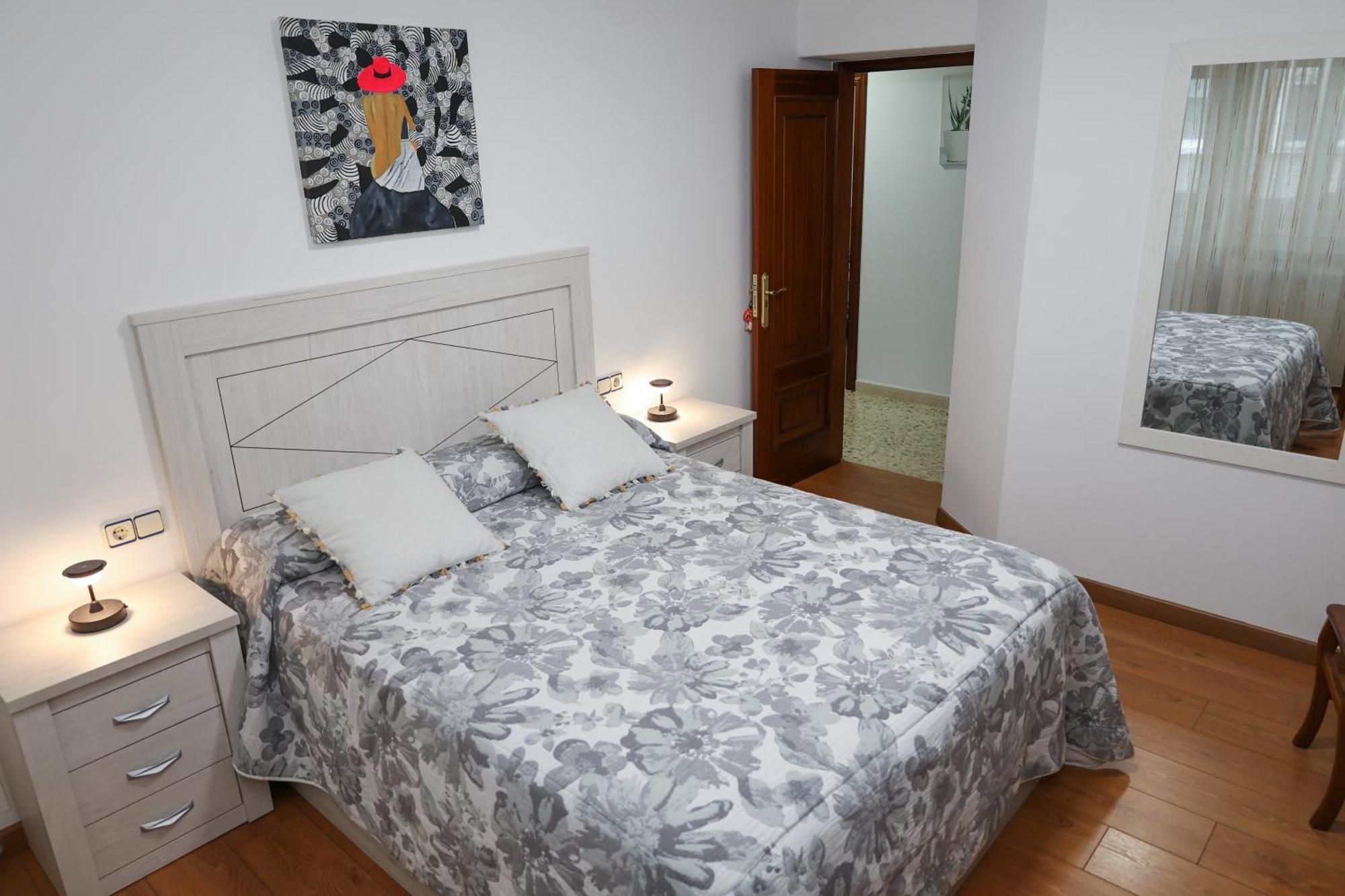 Apartment Centrico Exterior Amplio 110 M. *