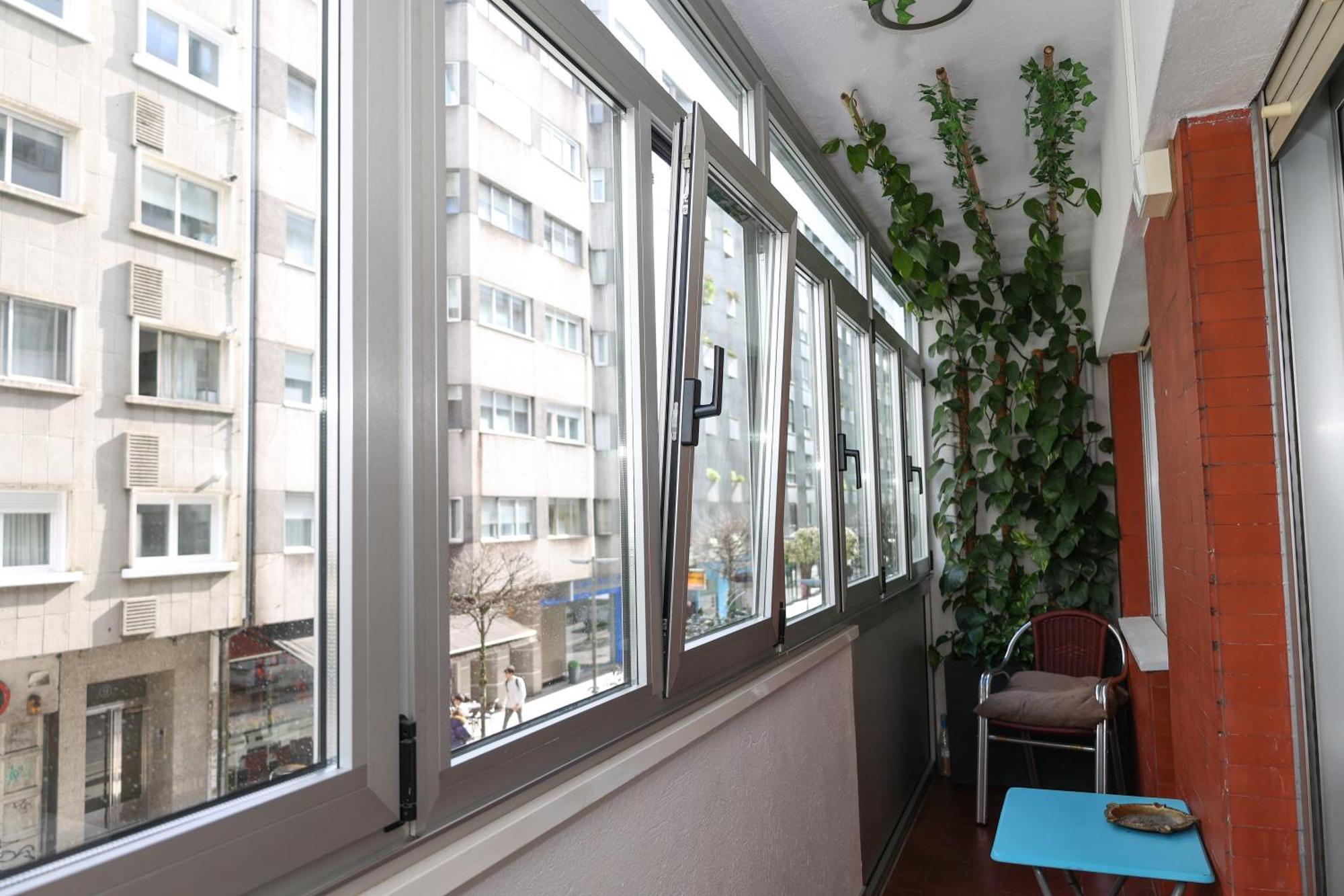 Apartamento Céntrico Exterior Amplio 110 M.
