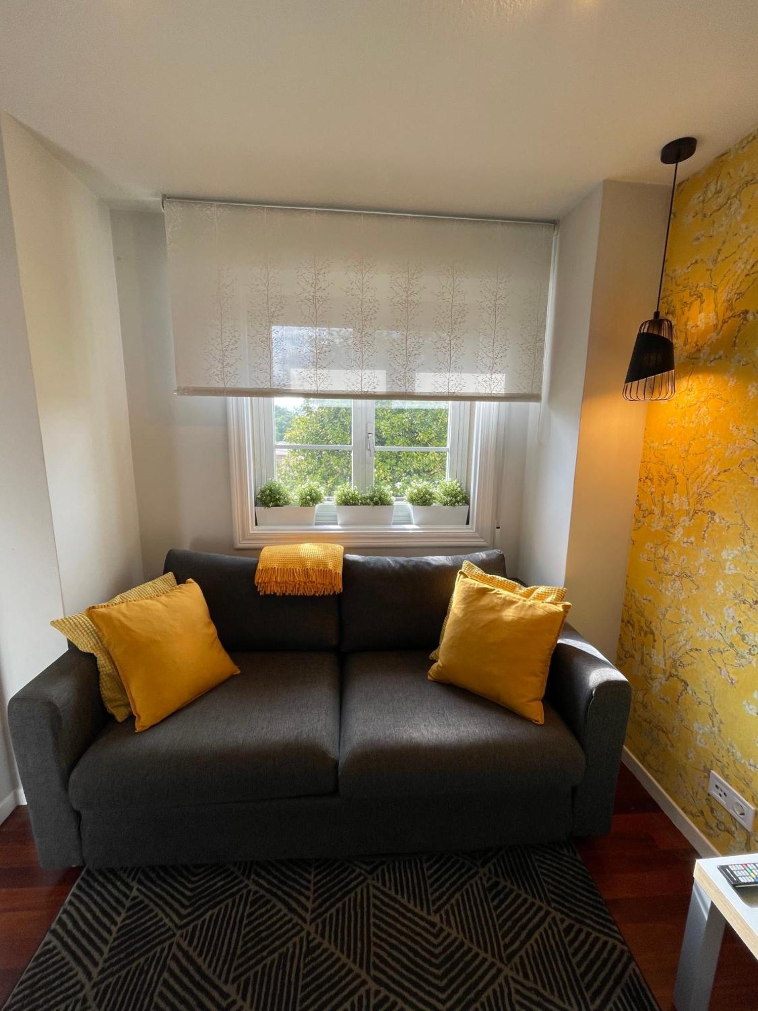 Yellow Apartment *