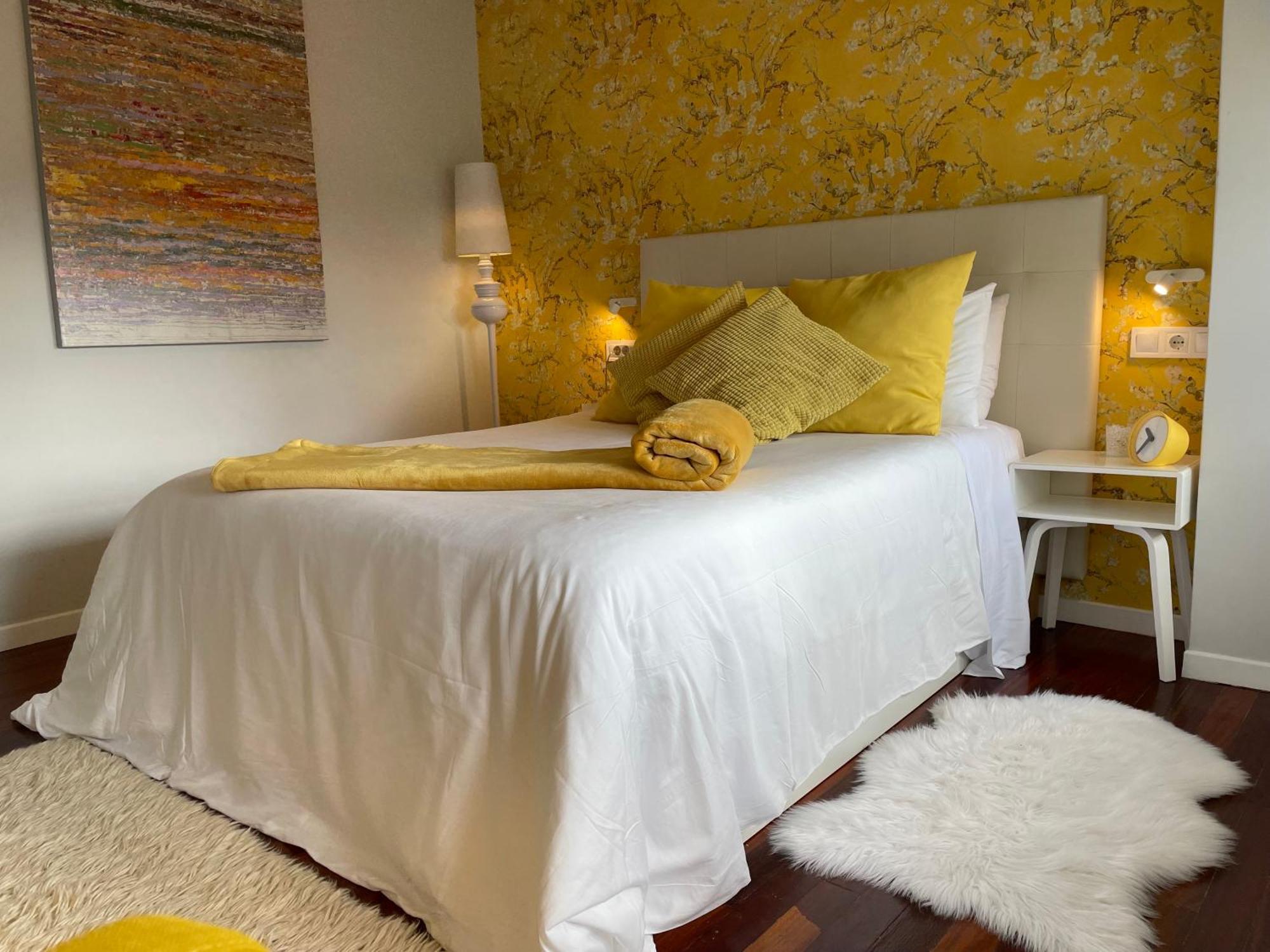 Yellow Apartment *