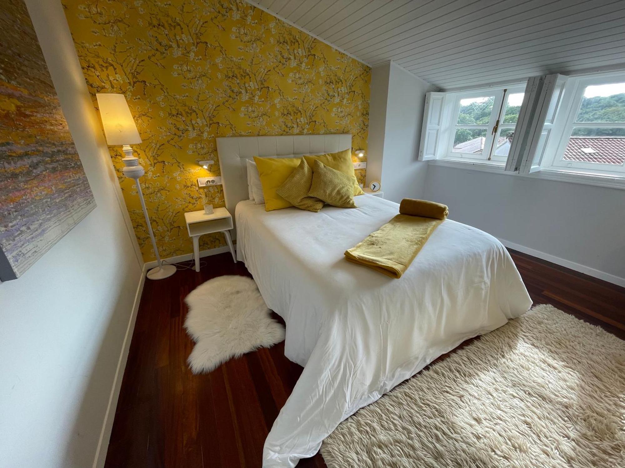 Yellow Apartment