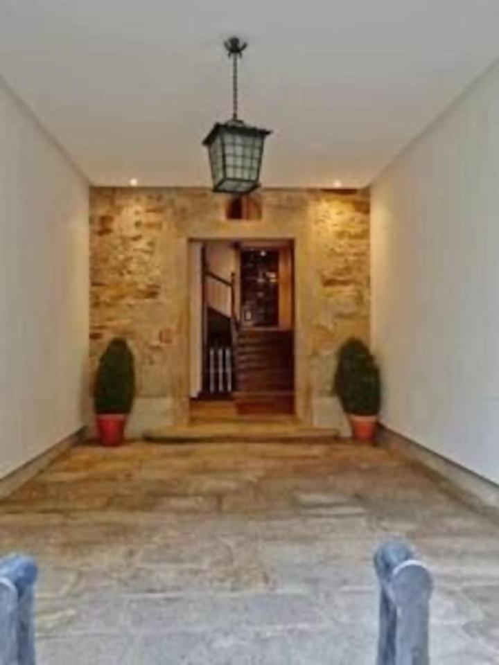 Apartment Espectacular Piso En Casa Sxviii Frente A Salome Santiago de Compostela