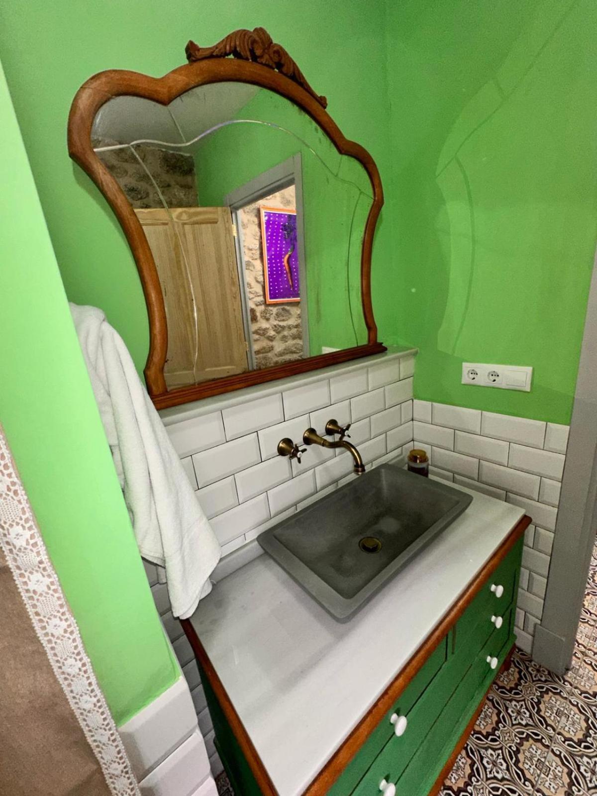 Homestay A Casa Da Parrula Santiago de Compostela