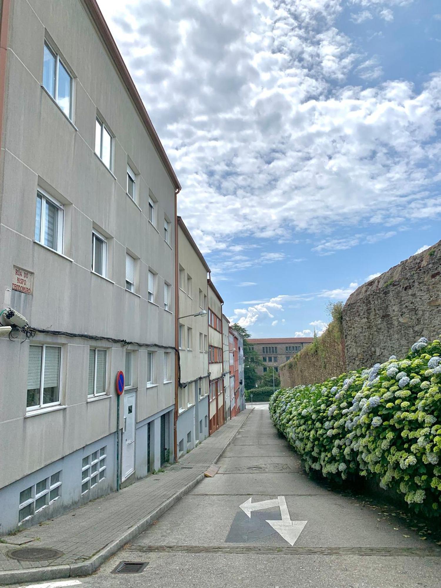 Vut El Muro 1 Apartment Santiago de Compostela