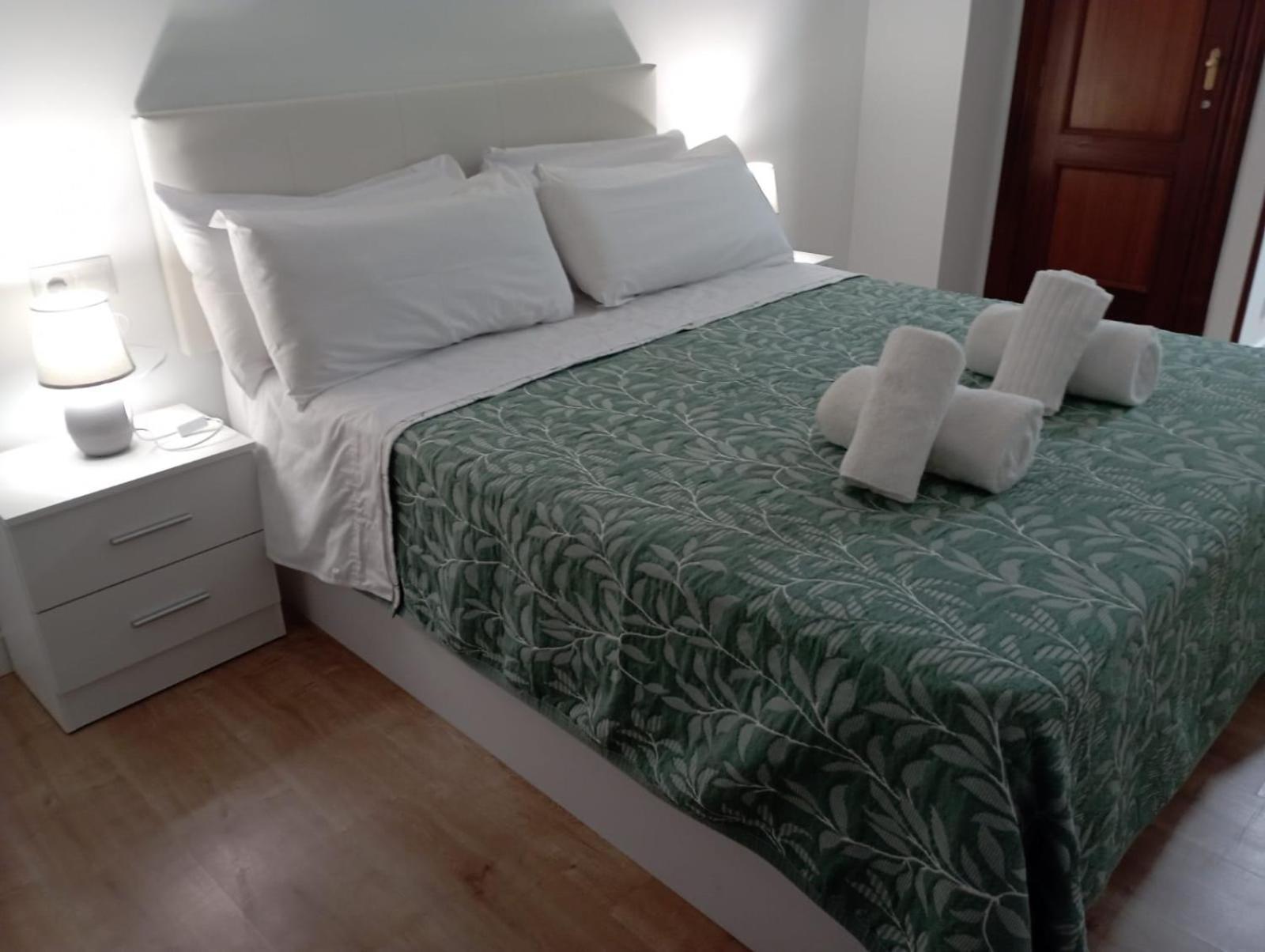 Apartment Pardinas 36 Santiago de Compostela