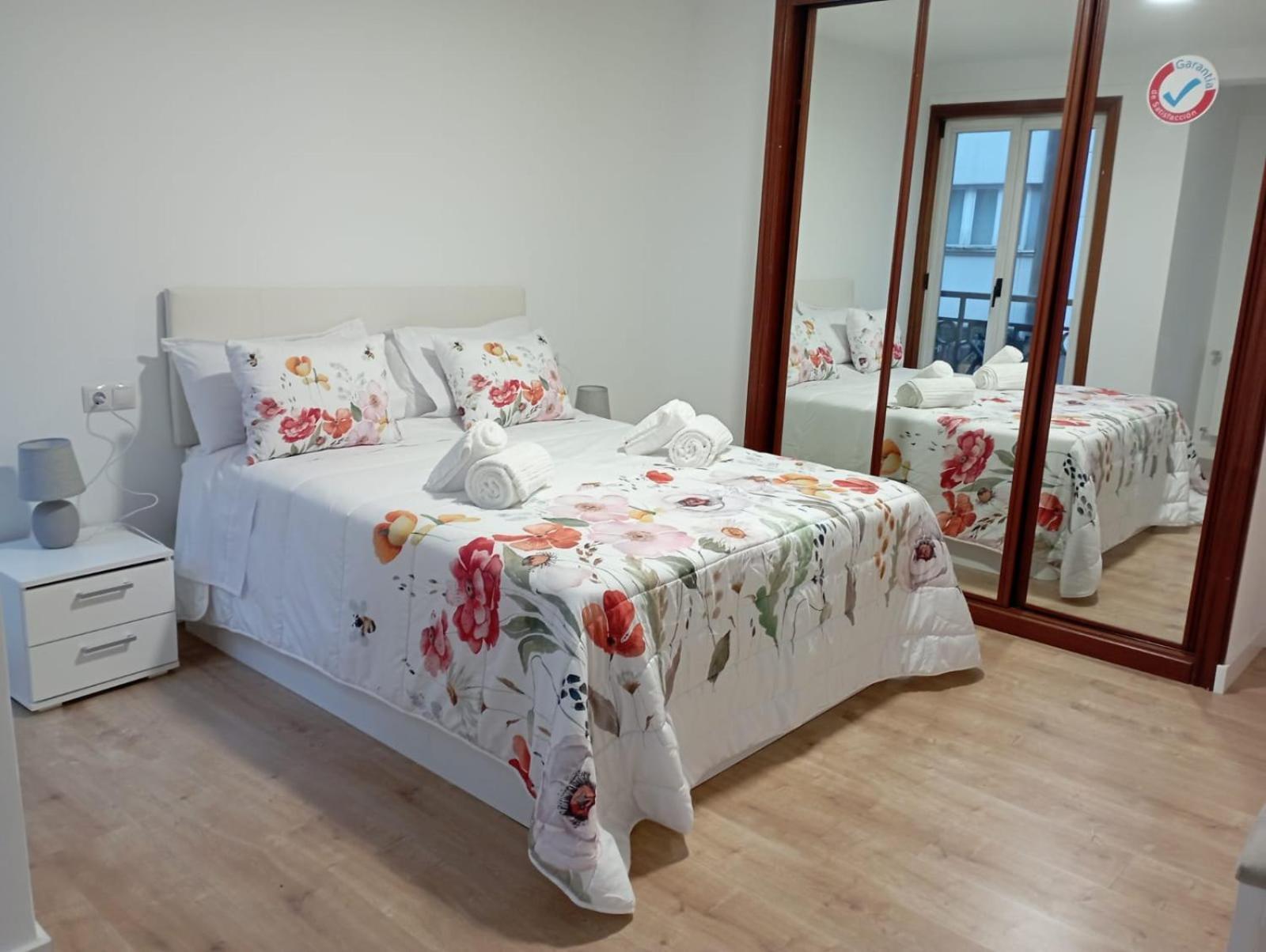 Apartment Pardinas 36 Santiago de Compostela