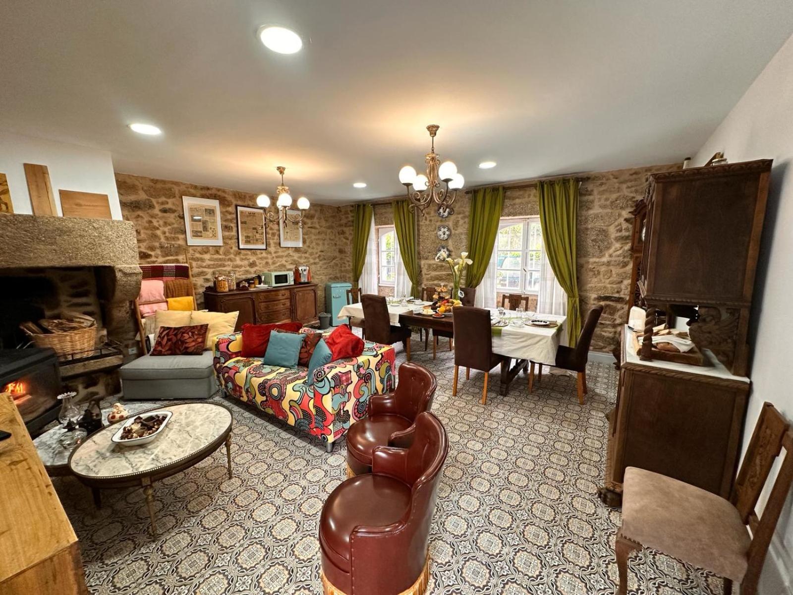 A Casa Da Parrula Habitación en casa particular Santiago de Compostela