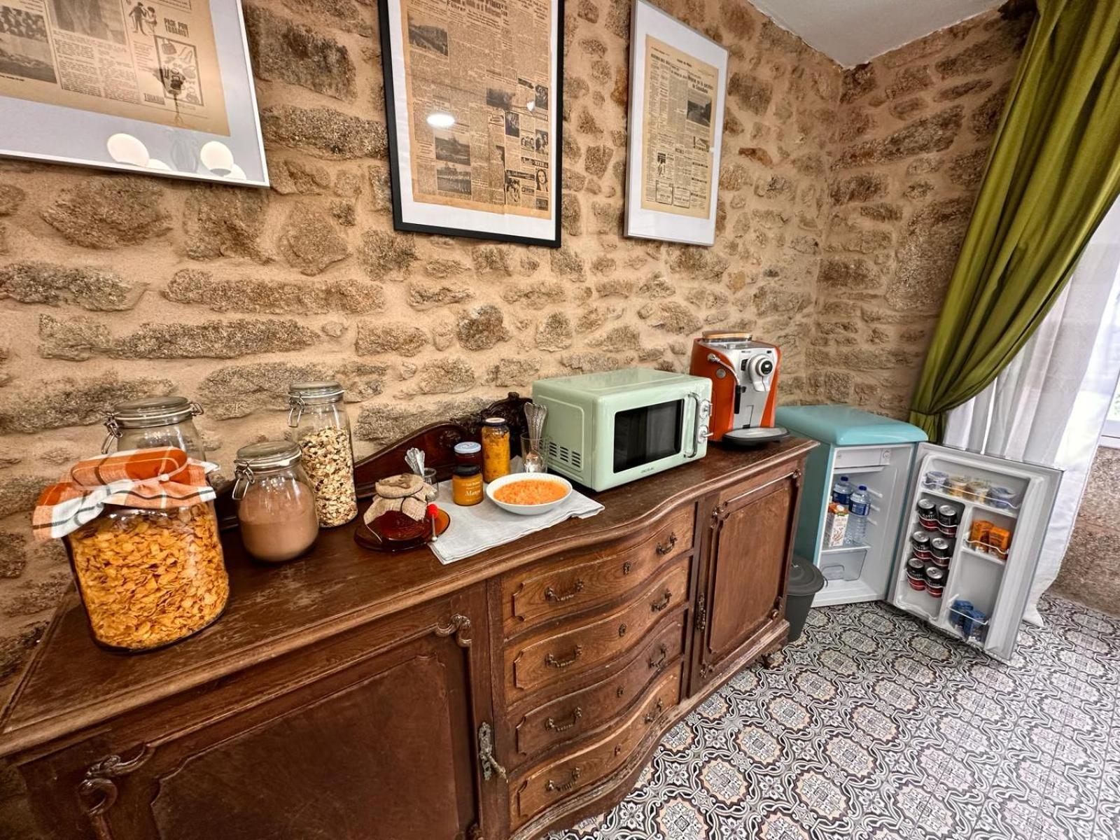 Habitación en casa particular A Casa Da Parrula