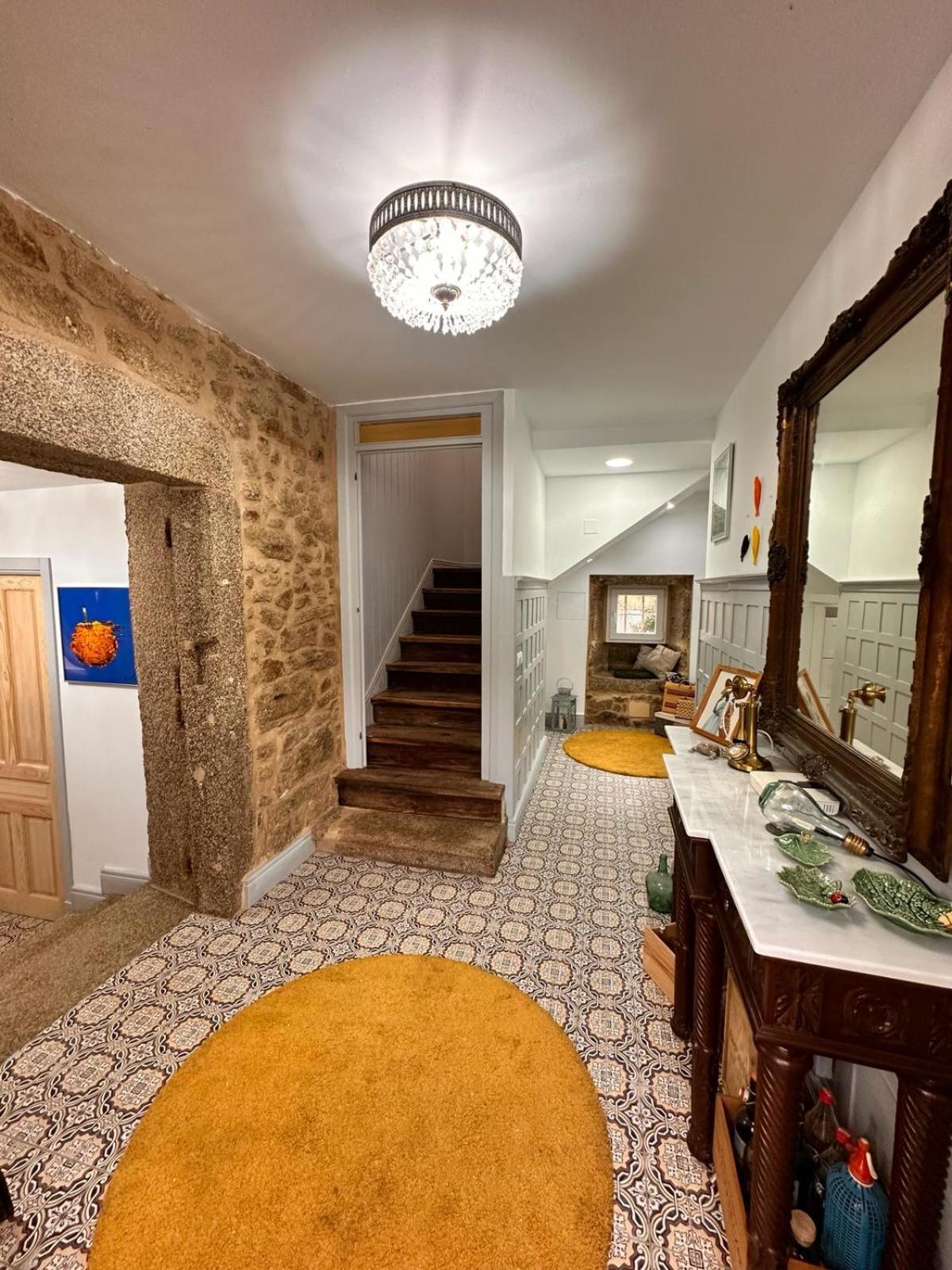 A Casa Da Parrula Habitación en casa particular Santiago de Compostela