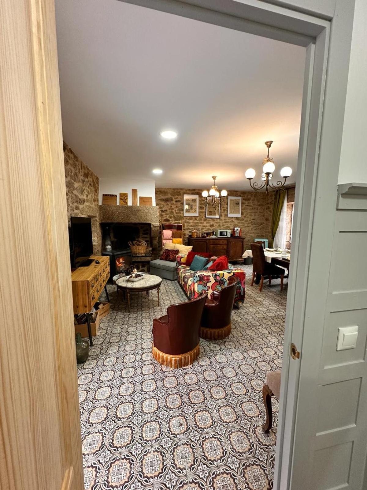 A Casa Da Parrula Habitación en casa particular Santiago de Compostela