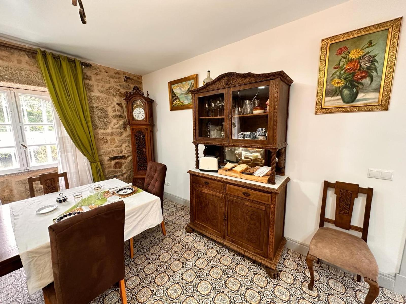 Habitación en casa particular A Casa Da Parrula *