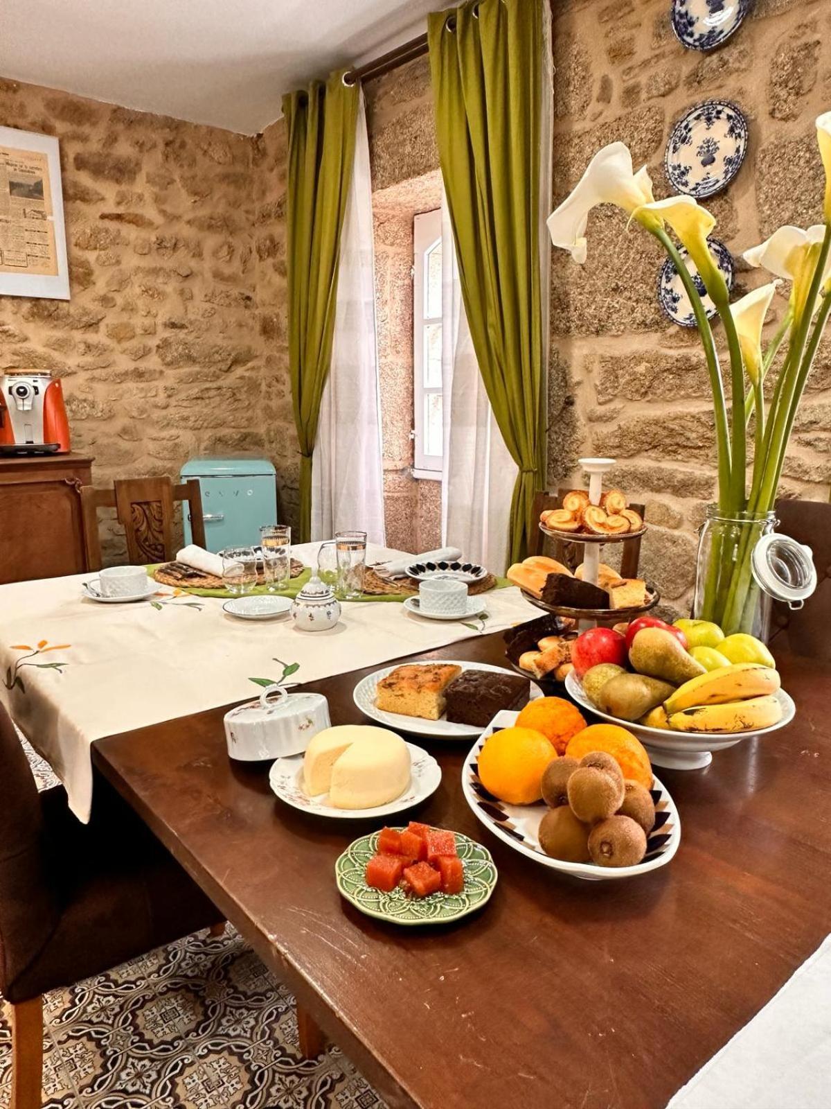 A Casa Da Parrula Habitación en casa particular Santiago de Compostela