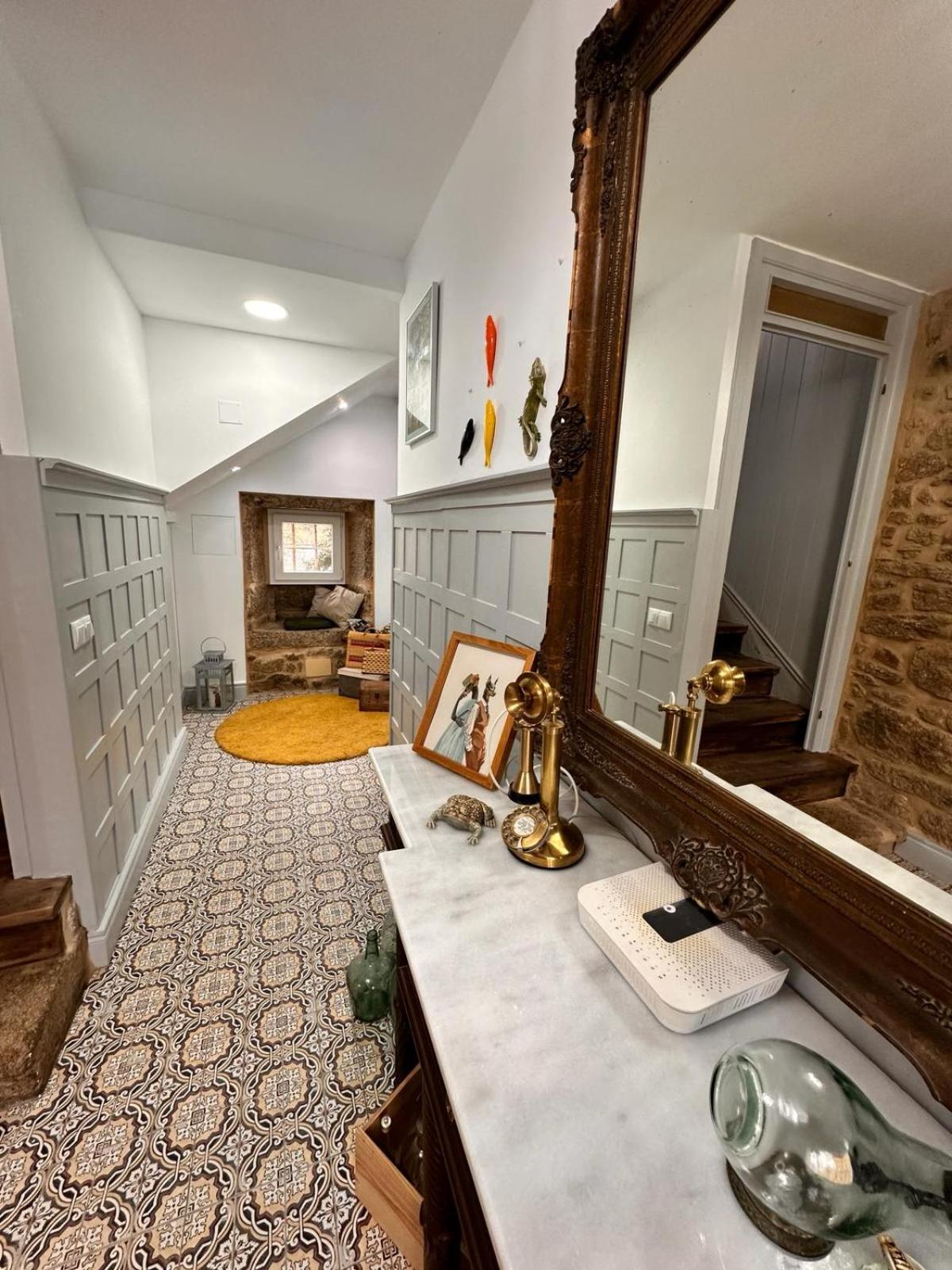 Homestay A Casa Da Parrula *