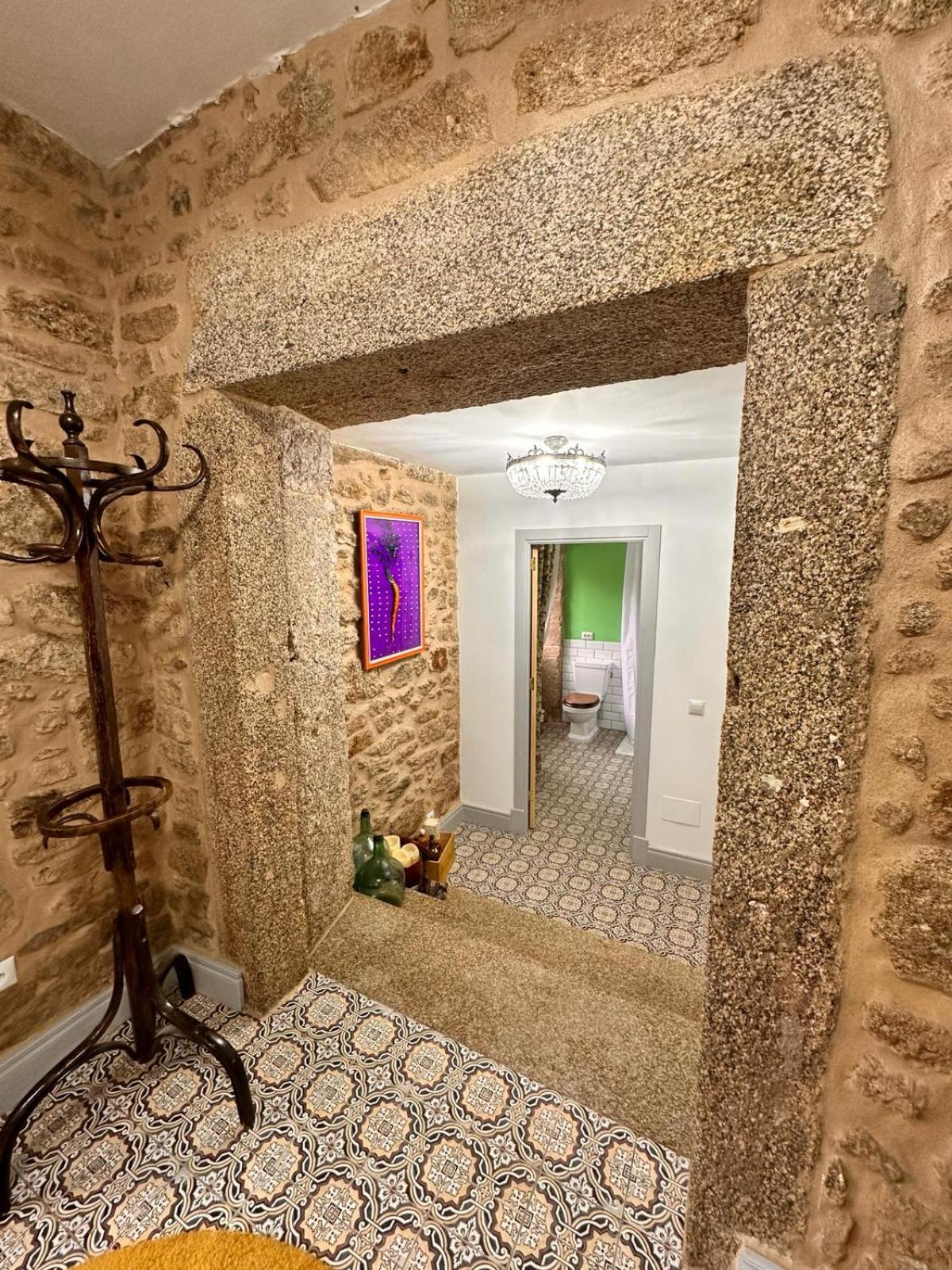 A Casa Da Parrula Habitación en casa particular *