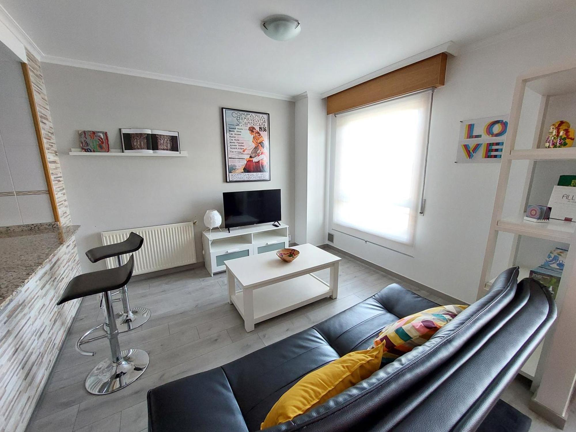 Apartment Casa Riquina Santiago de Compostela