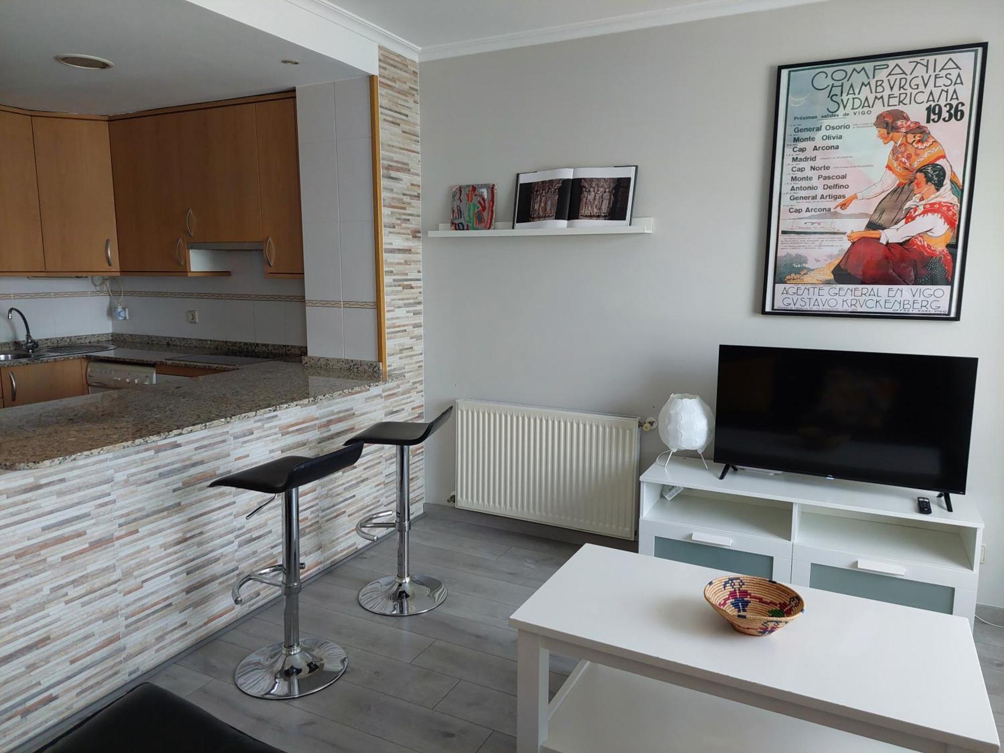 Apartamento Laura Santiago de Compostela