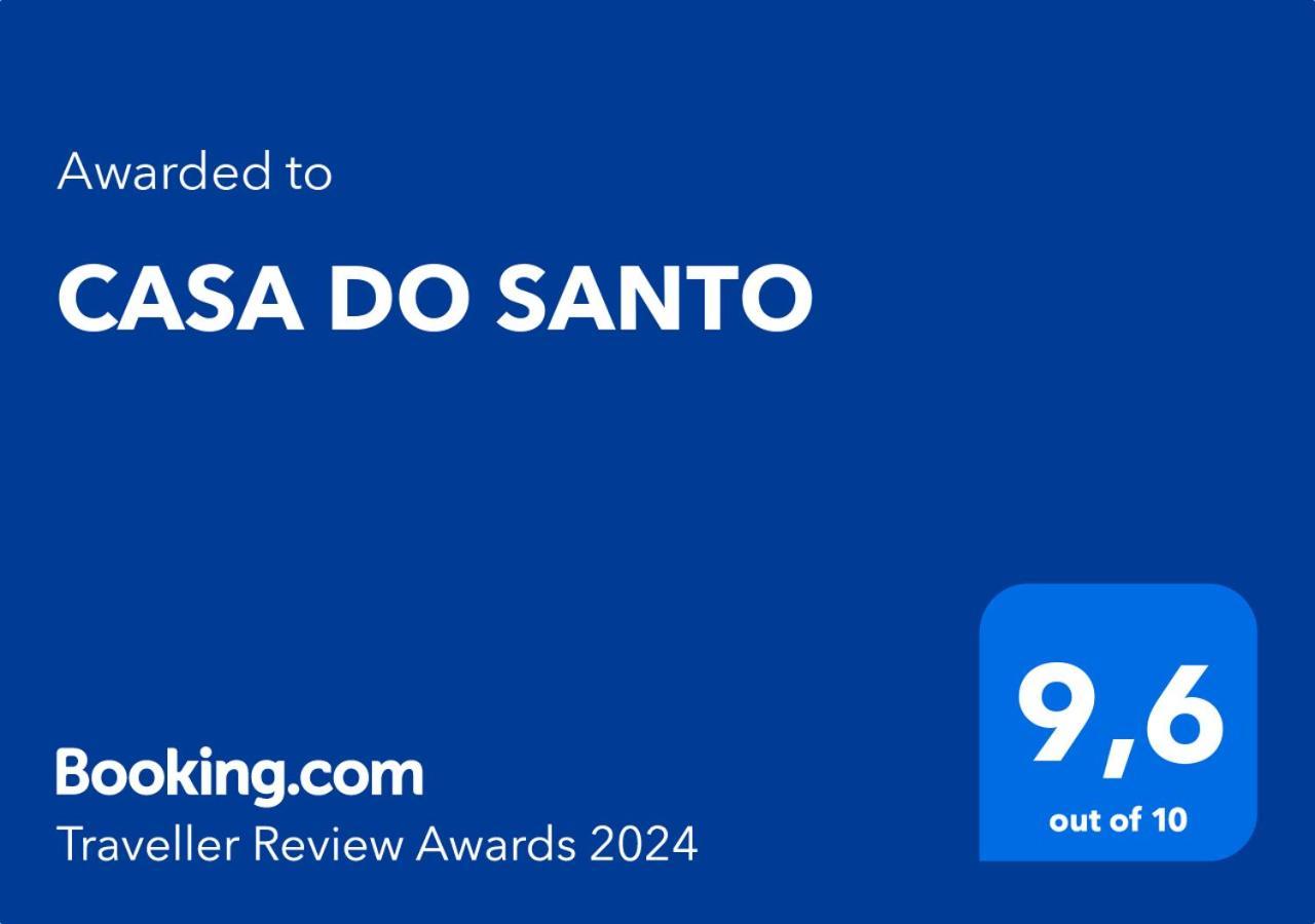 Casa Do Santo Holiday home *