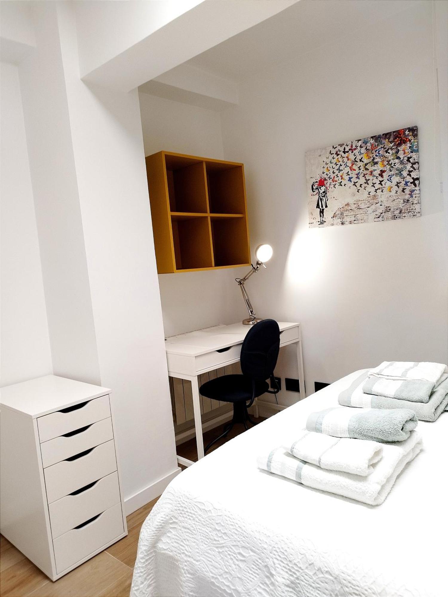 Vivienda Alameda De Santiago Apartment