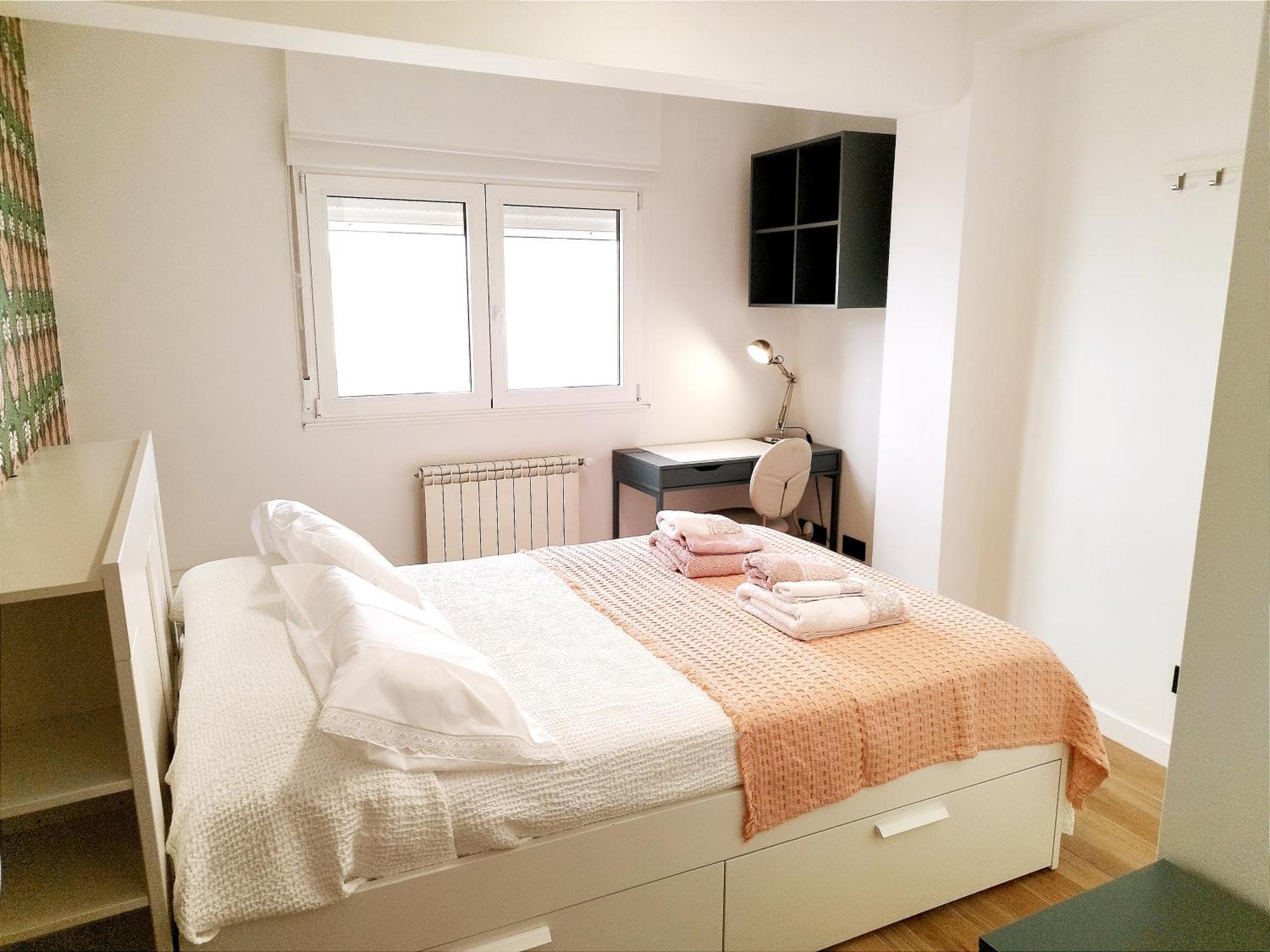 Vivienda Alameda De Santiago Apartment Santiago de Compostela