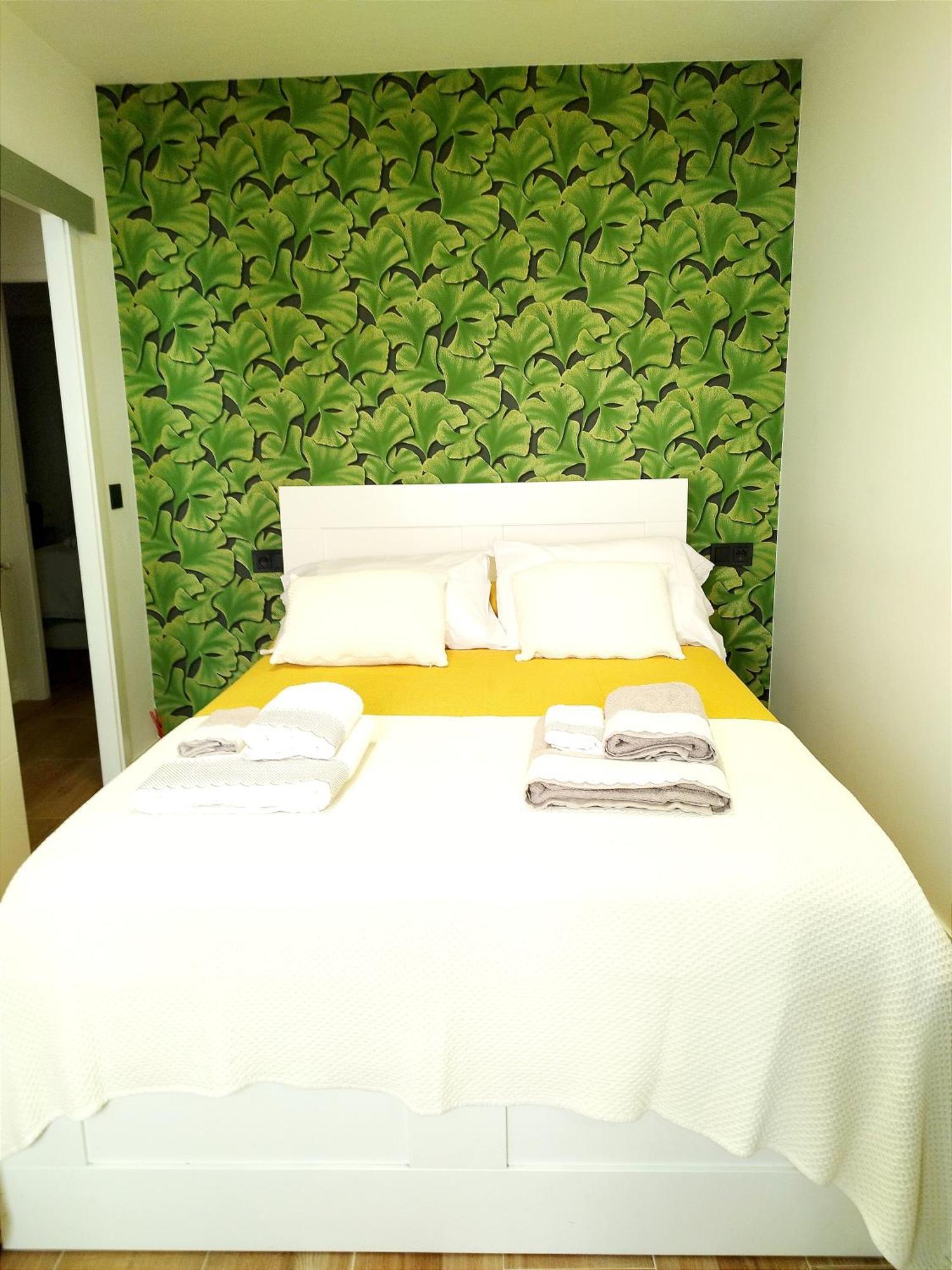 Apartment Vivienda Alameda De Santiago *