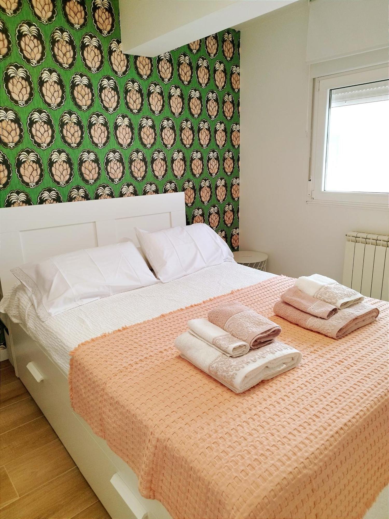 Apartment Vivienda Alameda De Santiago