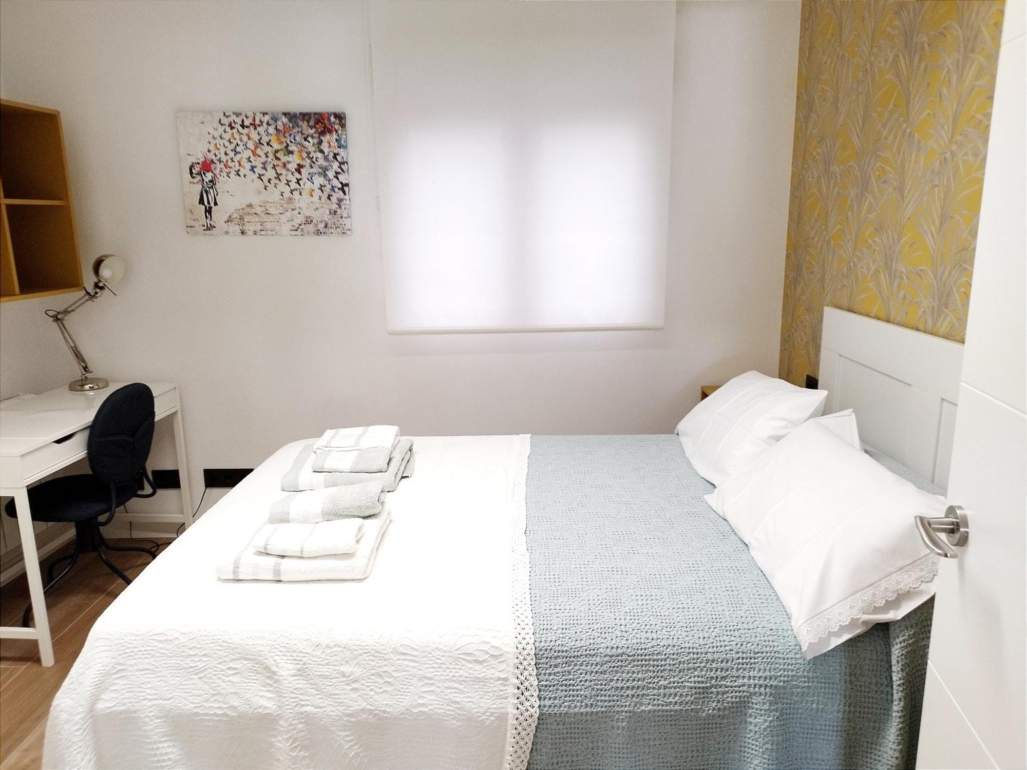 Apartment Vivienda Alameda De Santiago *