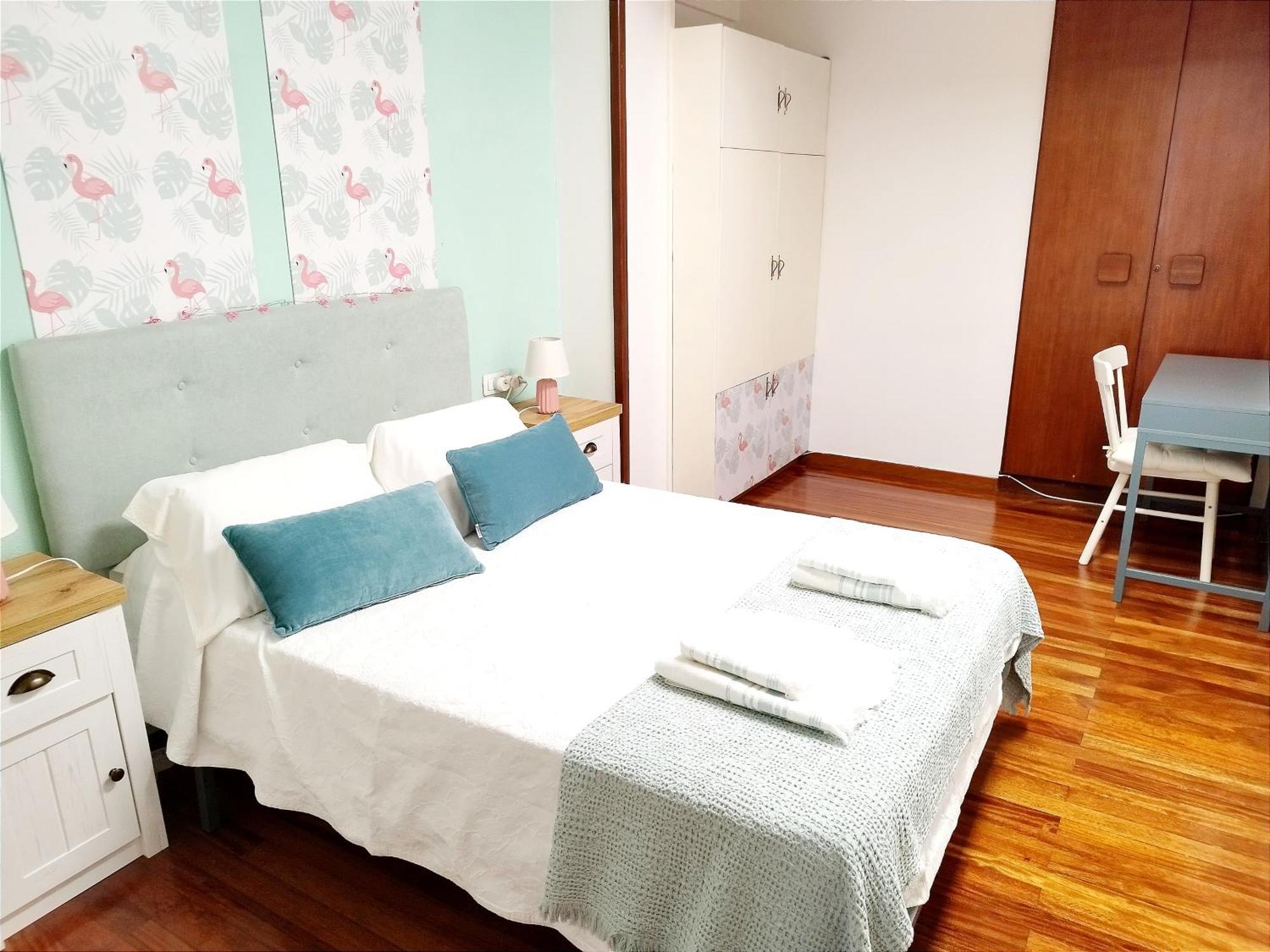 Piso Plaza Roja Centro Zona Nueva Apartment Santiago de Compostela