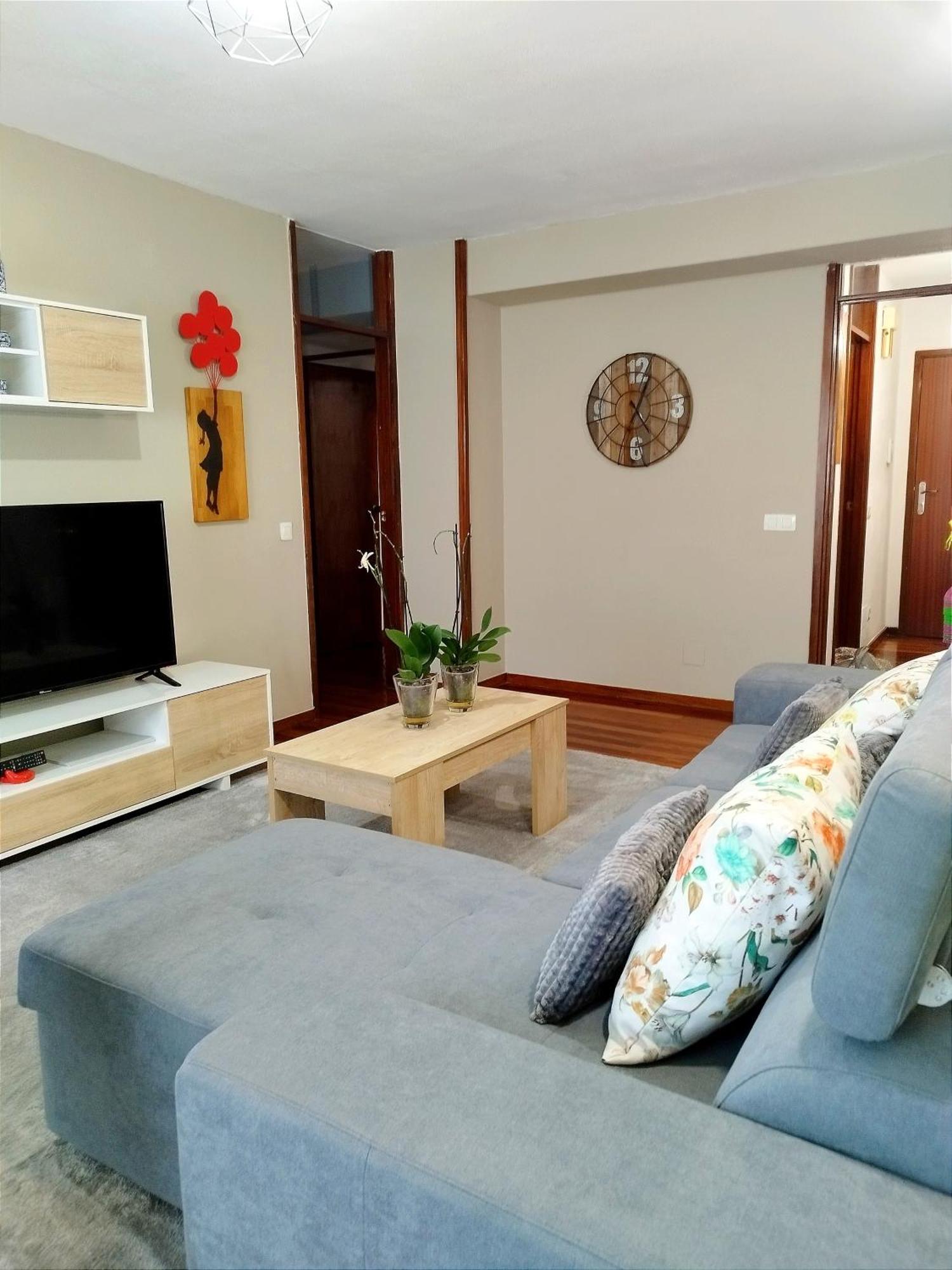 Piso Plaza Roja Centro Zona Nueva Apartment Santiago de Compostela