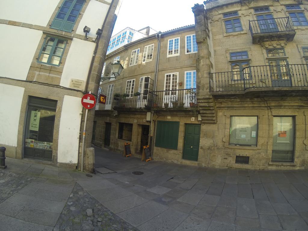 Inicia Casas Reales Apartment Santiago de Compostela
