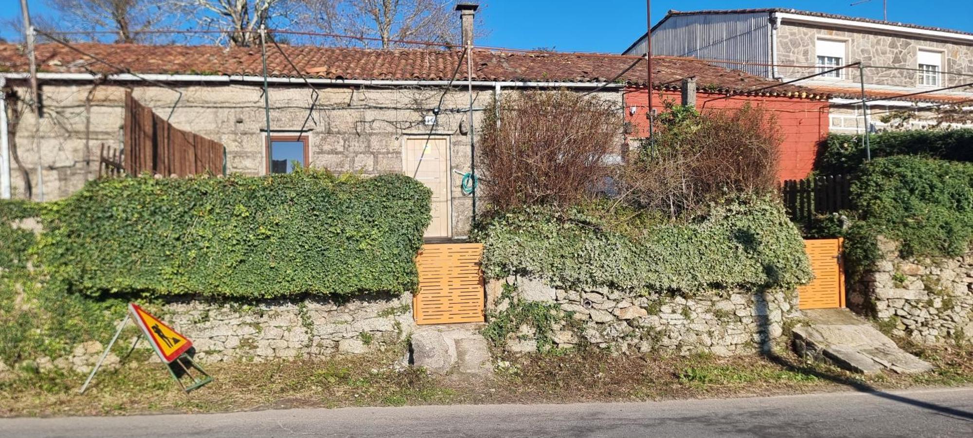 Сasa de vacaciones Tipica Casa De Piedra