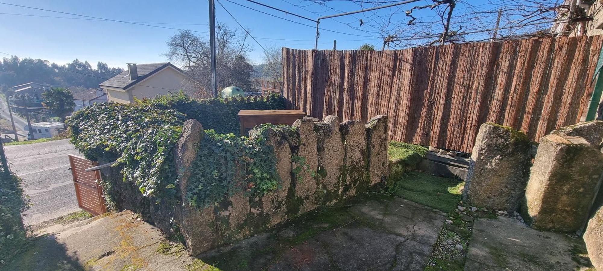 Сasa de vacaciones Tipica Casa De Piedra Santiago de Compostela