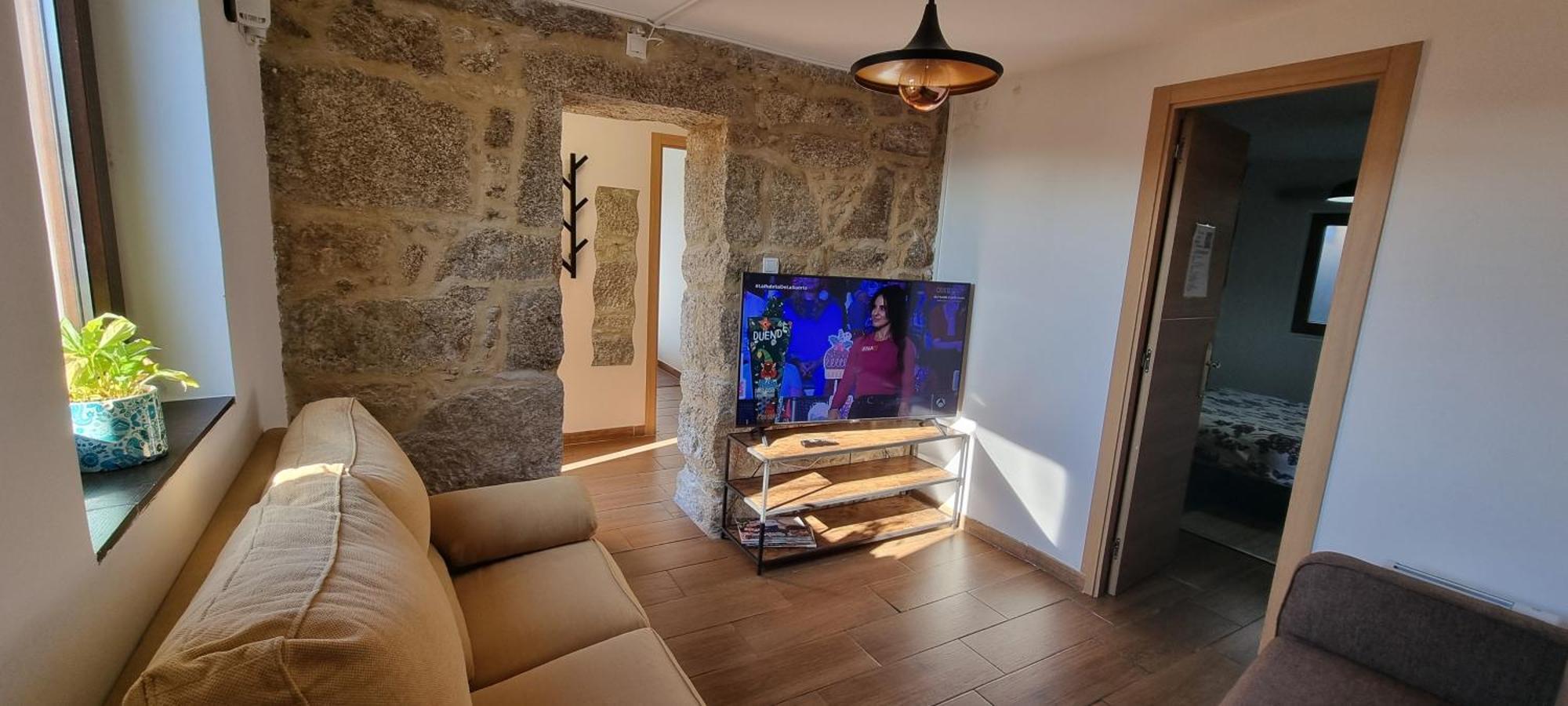 Holiday home Tipica Casa De Piedra