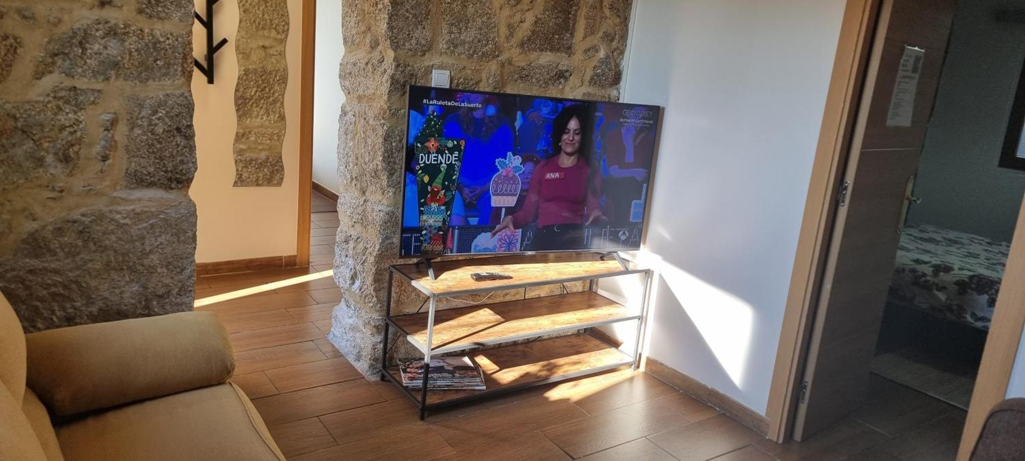 Сasa de vacaciones Tipica Casa De Piedra *
