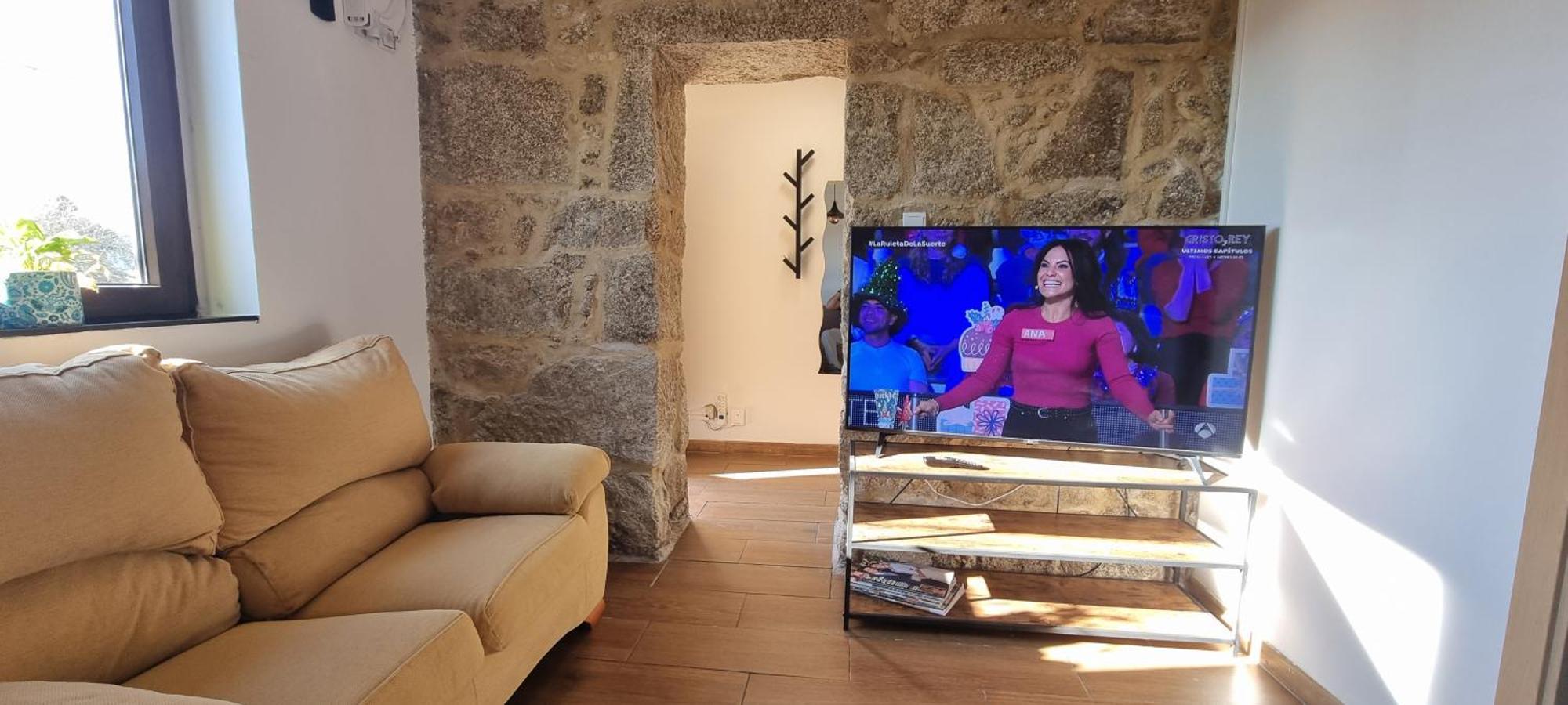 Tipica Casa De Piedra Holiday home