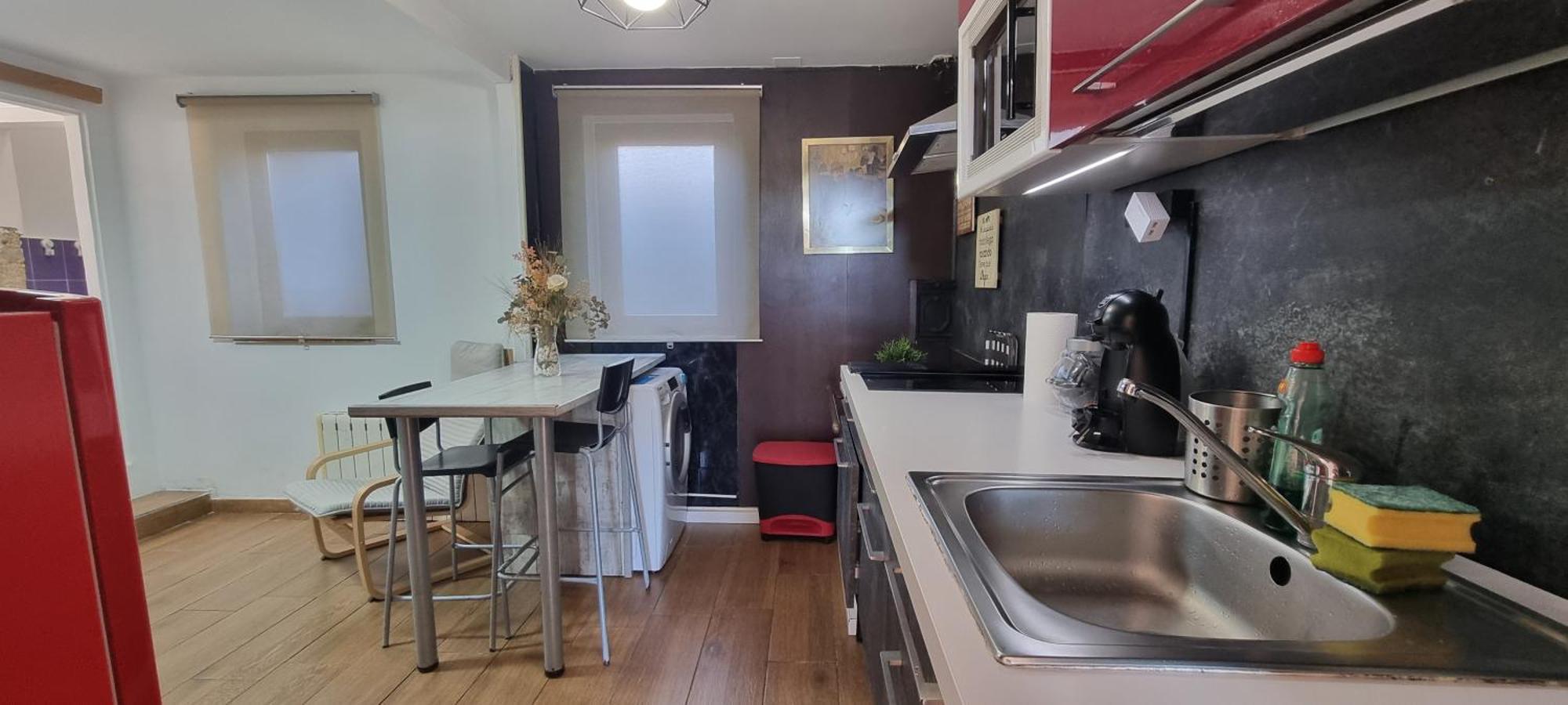 Tipica Casa De Piedra Holiday home *