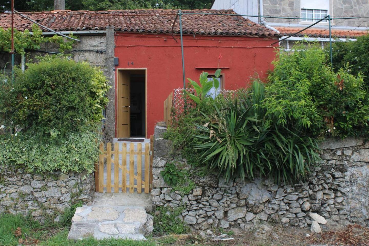 Casa-loft En El Bosque Santiago de Compostela