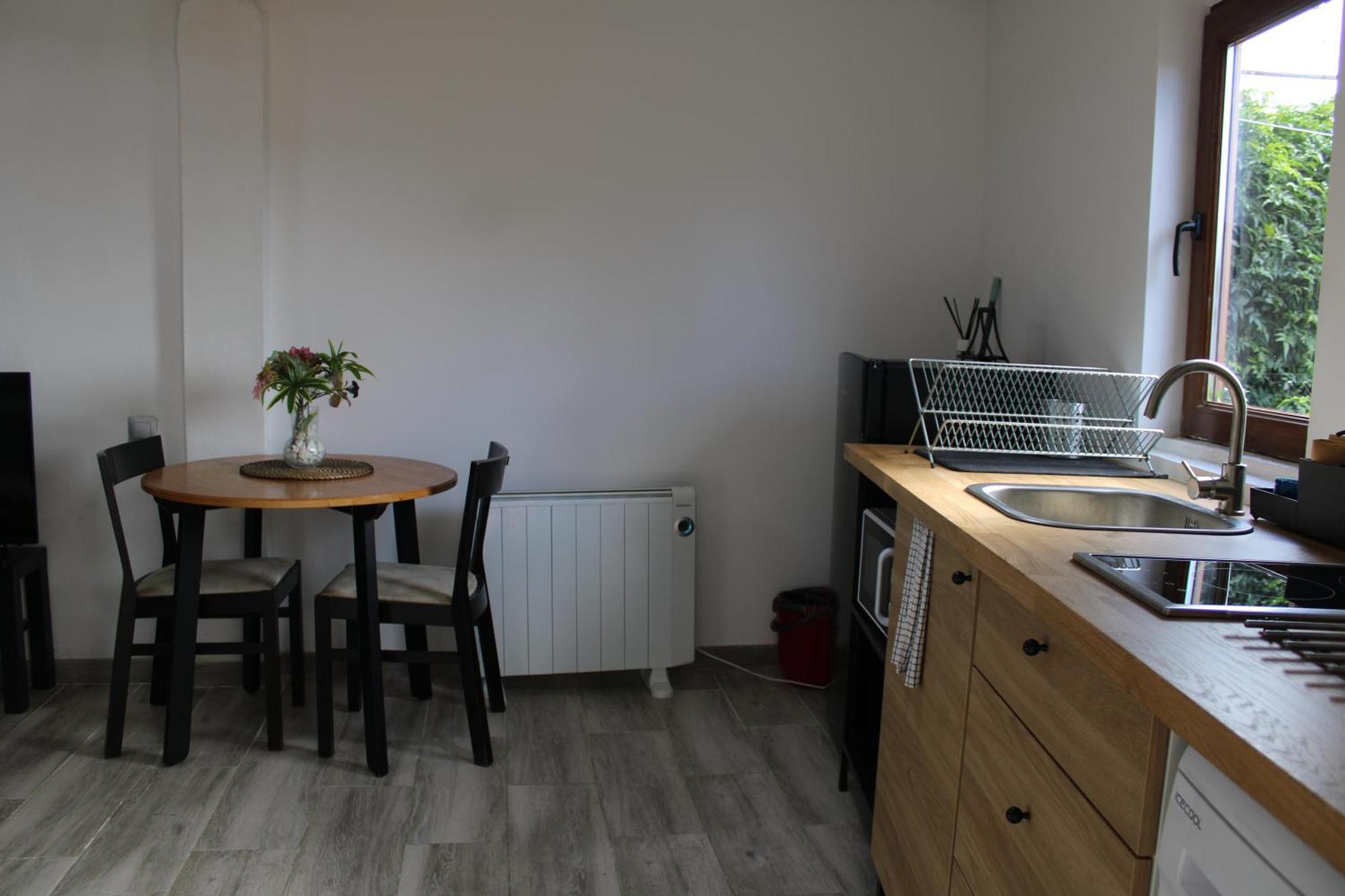 Casa-loft En El Bosque *