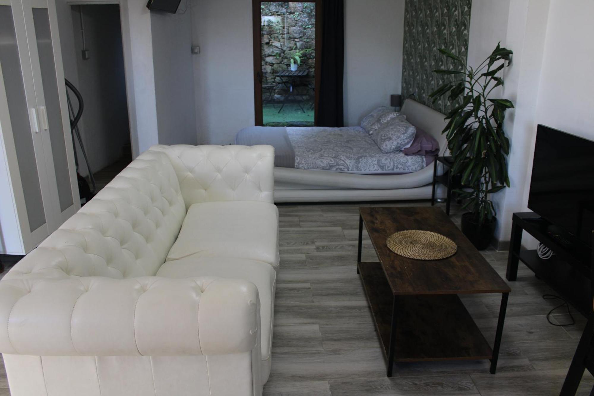 Casa-loft En El Bosque Holiday home *