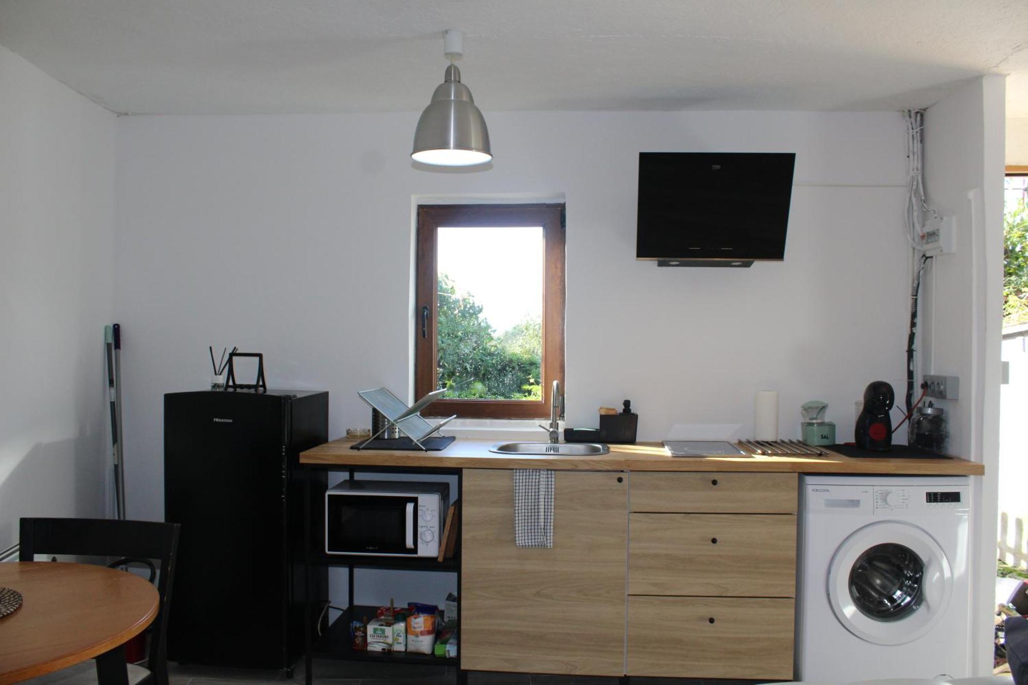 Holiday home Casa-loft En El Bosque