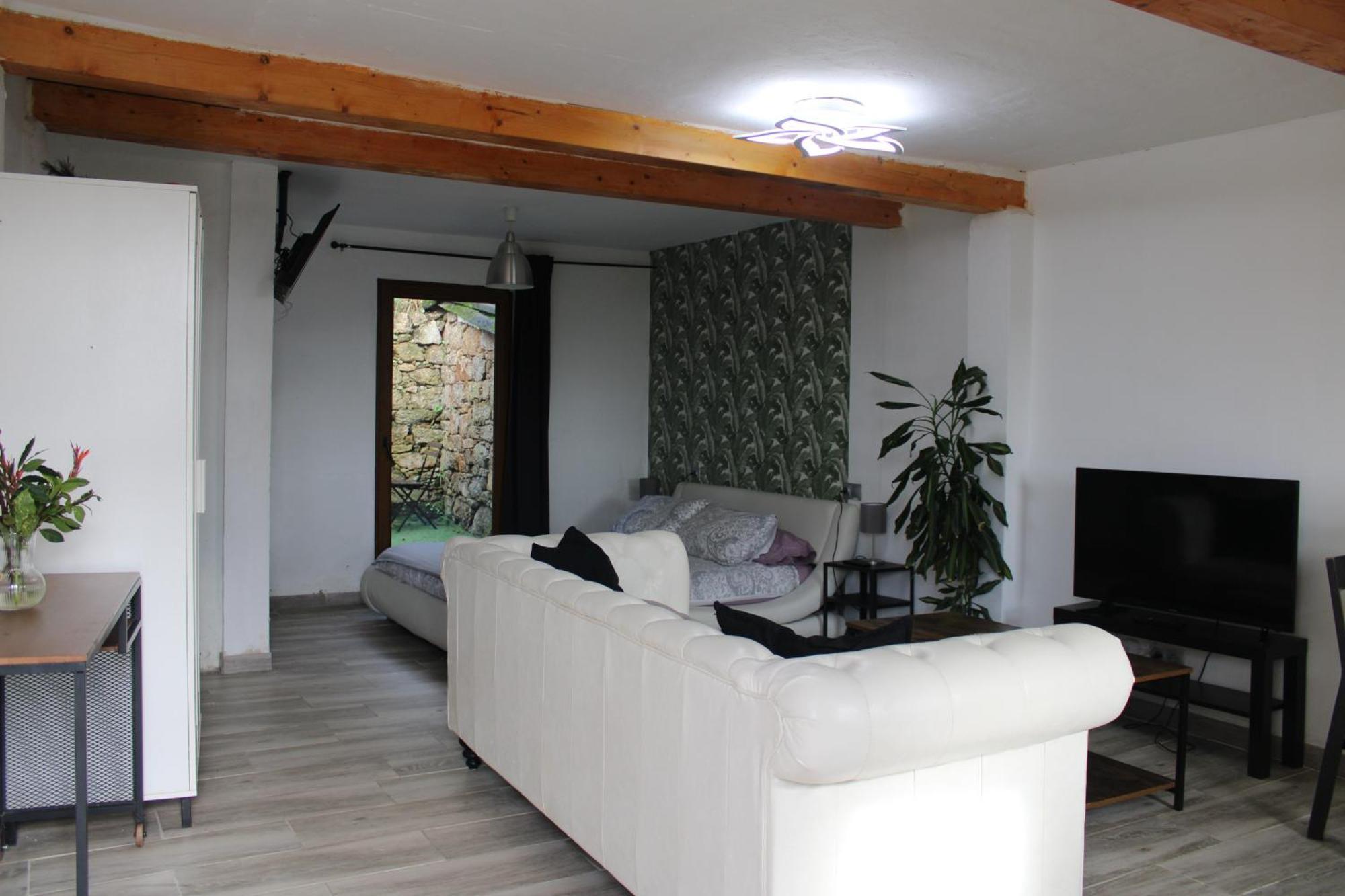 Holiday home Casa-loft En El Bosque *
